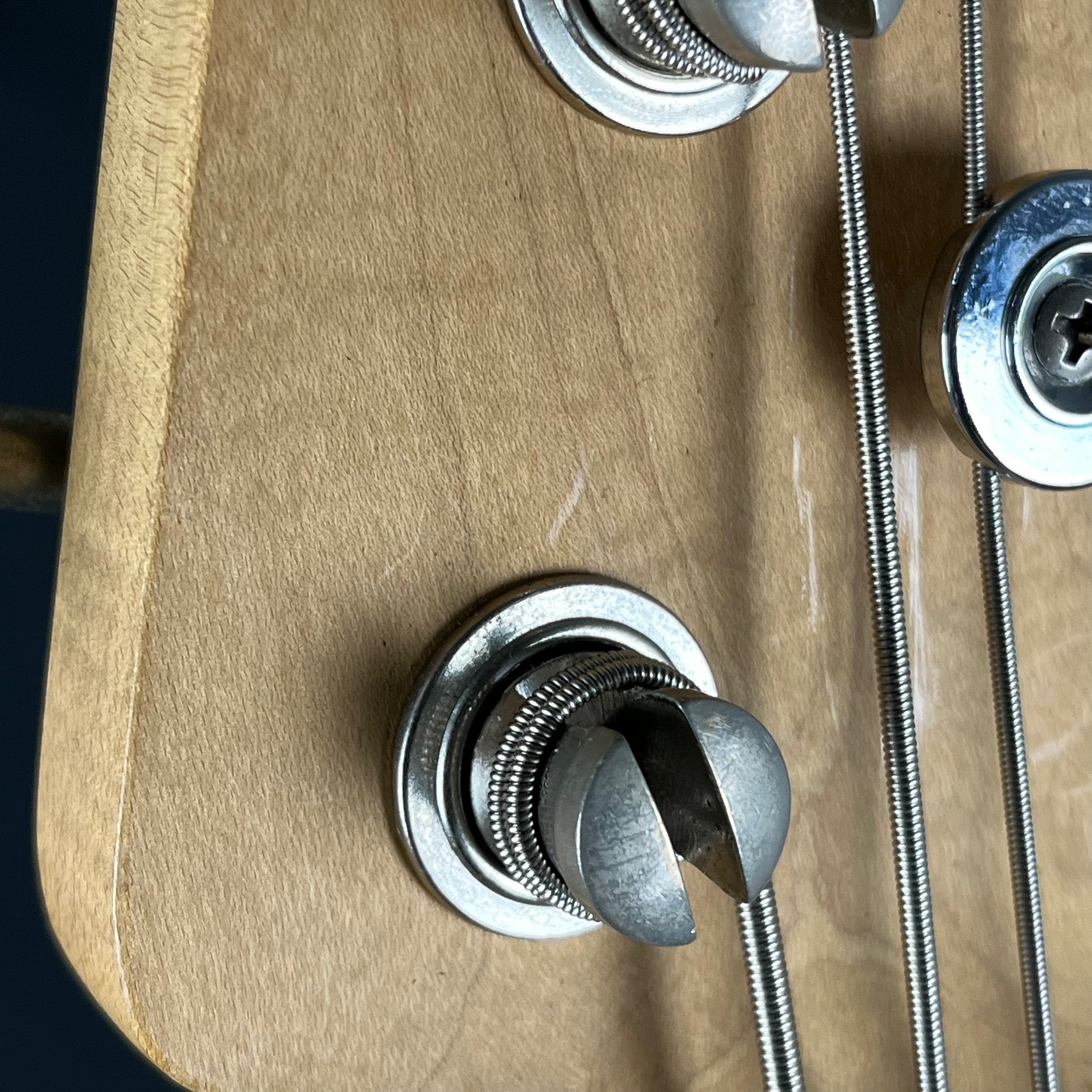 Bacchus Universe Series Jazz Bass