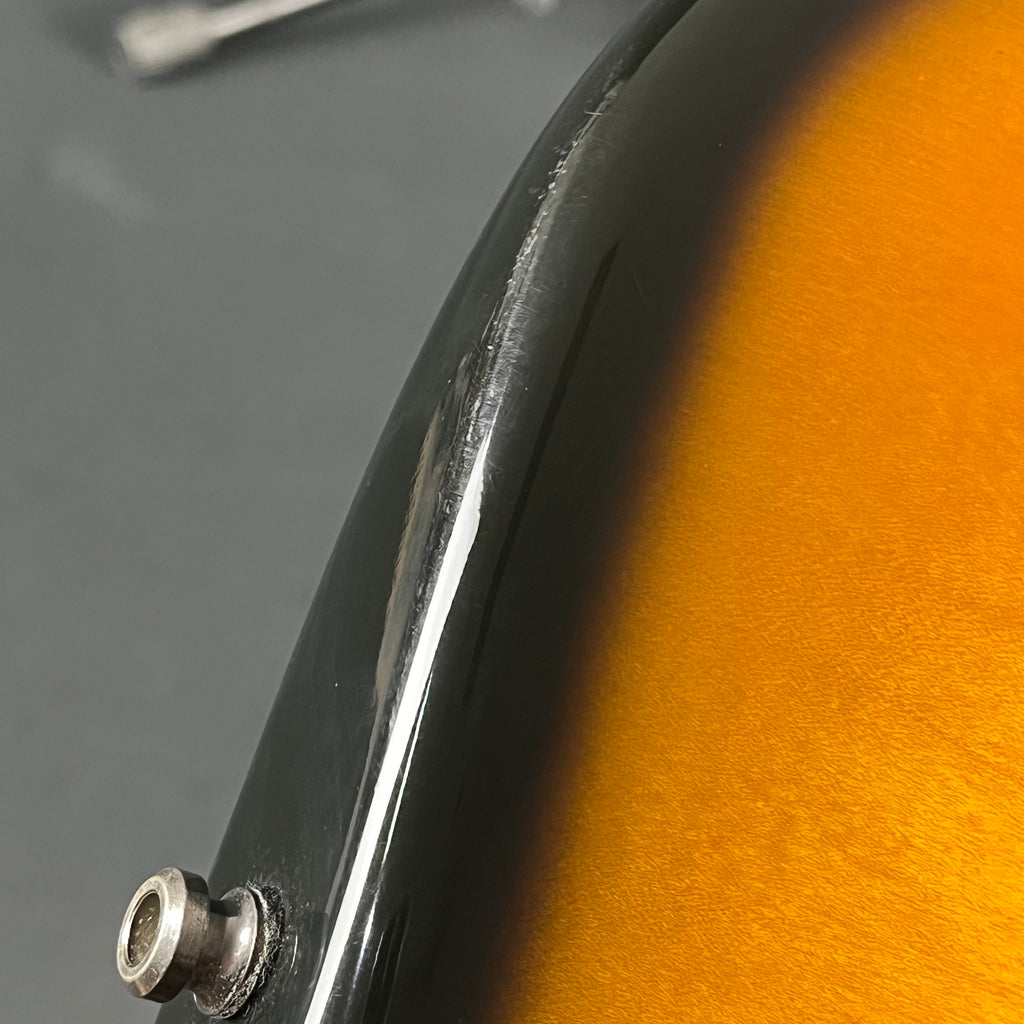 Fender Jimmie Vaughan Tex-Mex Stratocaster