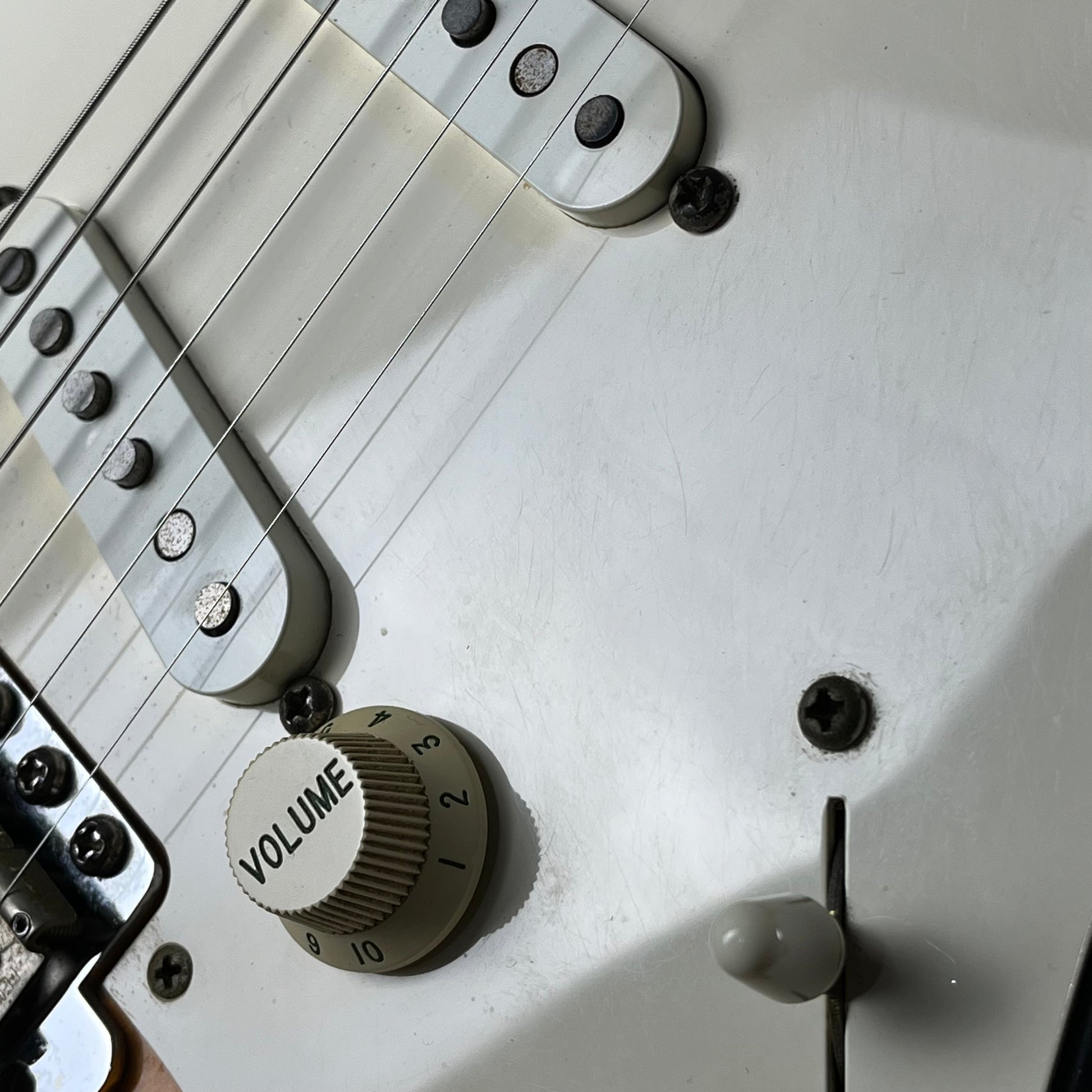 Fender Jimmie Vaughan Tex-Mex Stratocaster