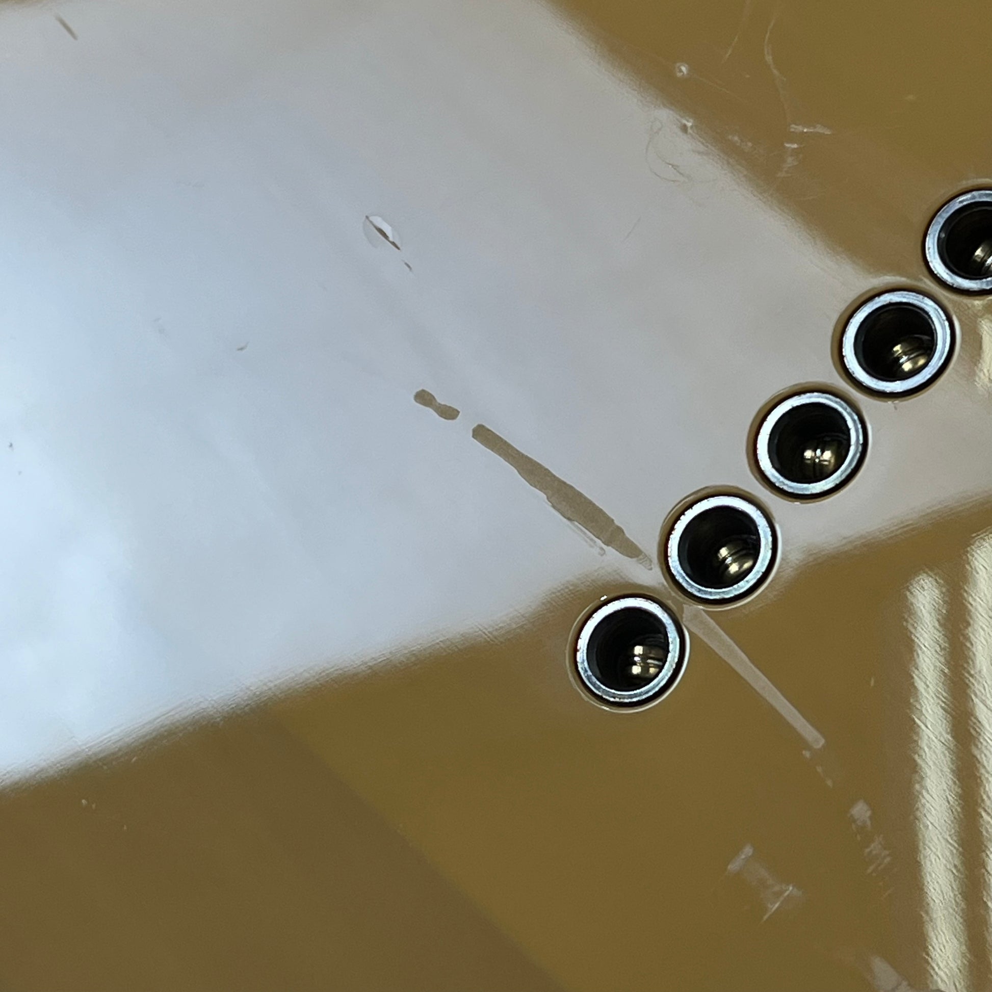 Squier Affinity Telecaster *Body Crack*