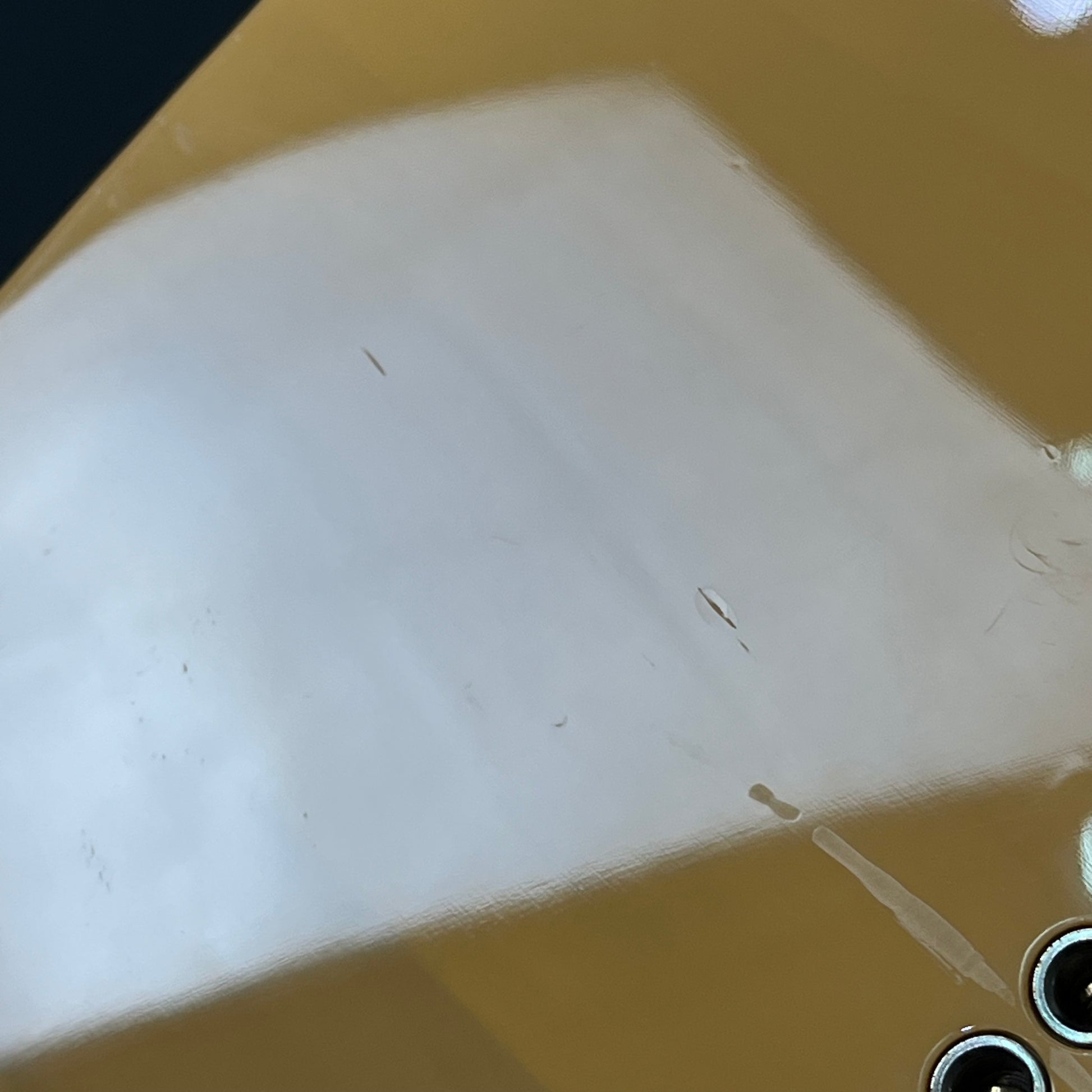 Squier Affinity Telecaster *Body Crack*