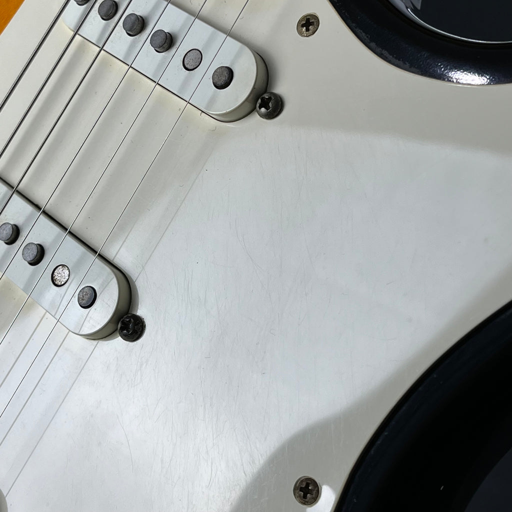 Fender Jimmie Vaughan Tex-Mex Stratocaster