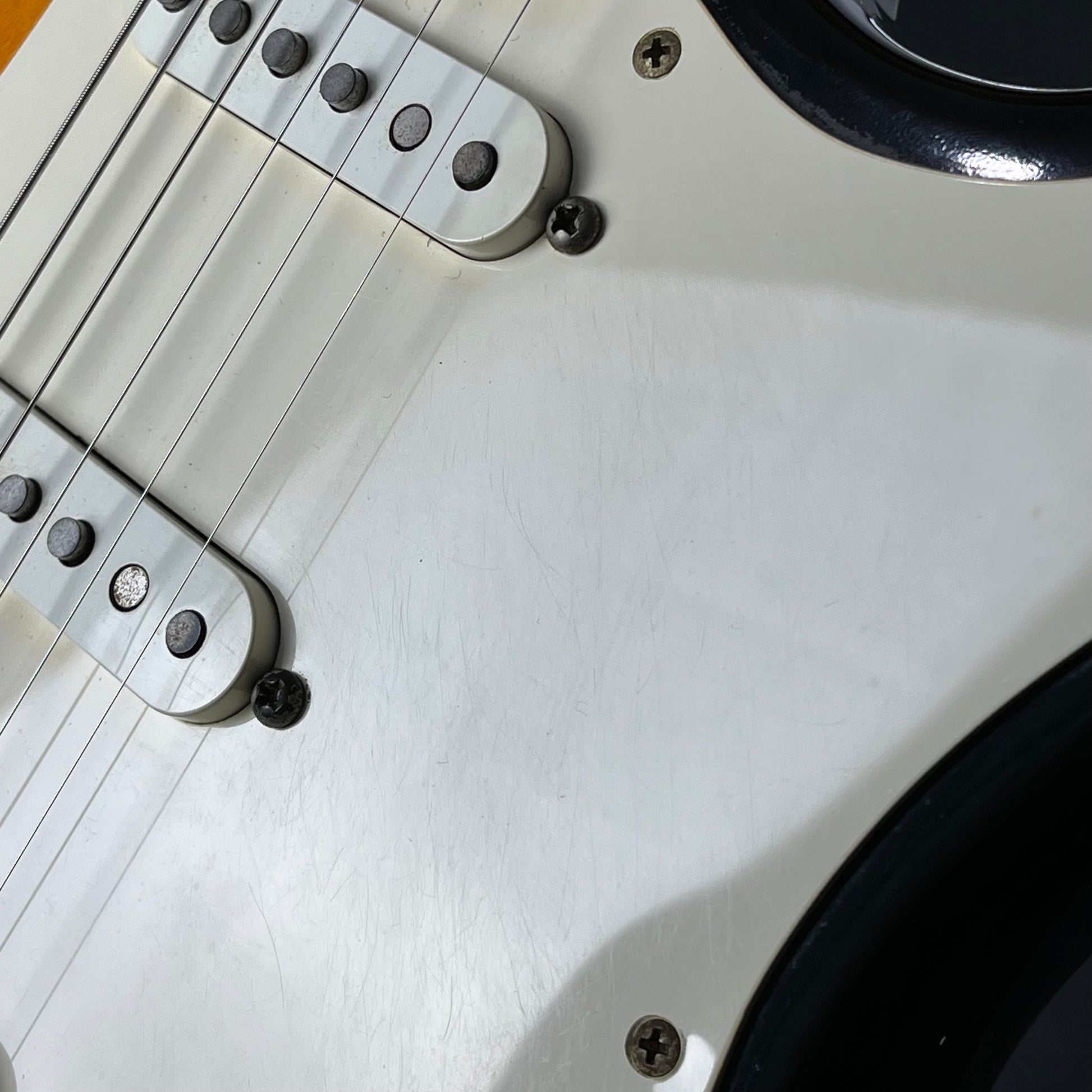 Fender Jimmie Vaughan Tex-Mex Stratocaster