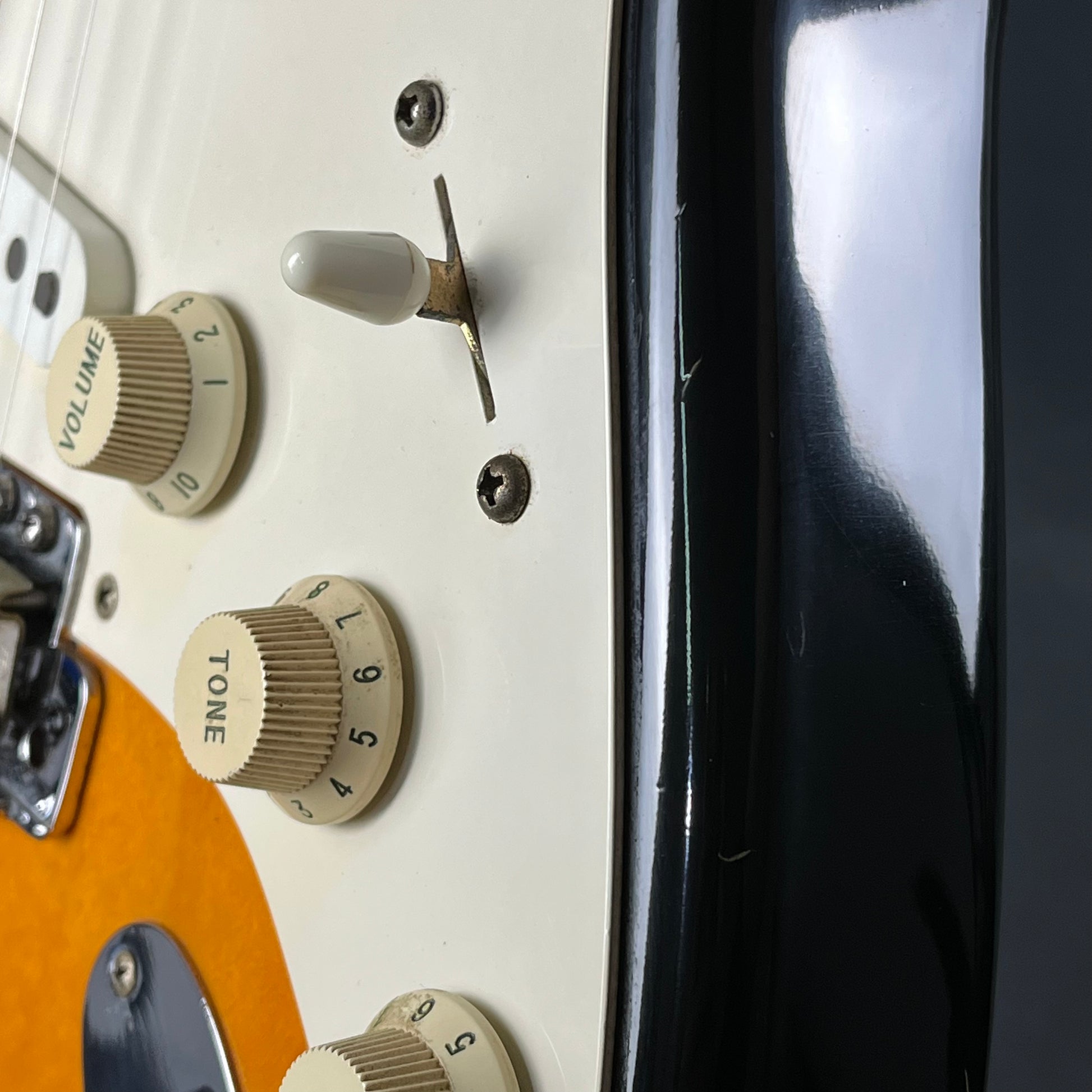 Fender Jimmie Vaughan Tex-Mex Stratocaster