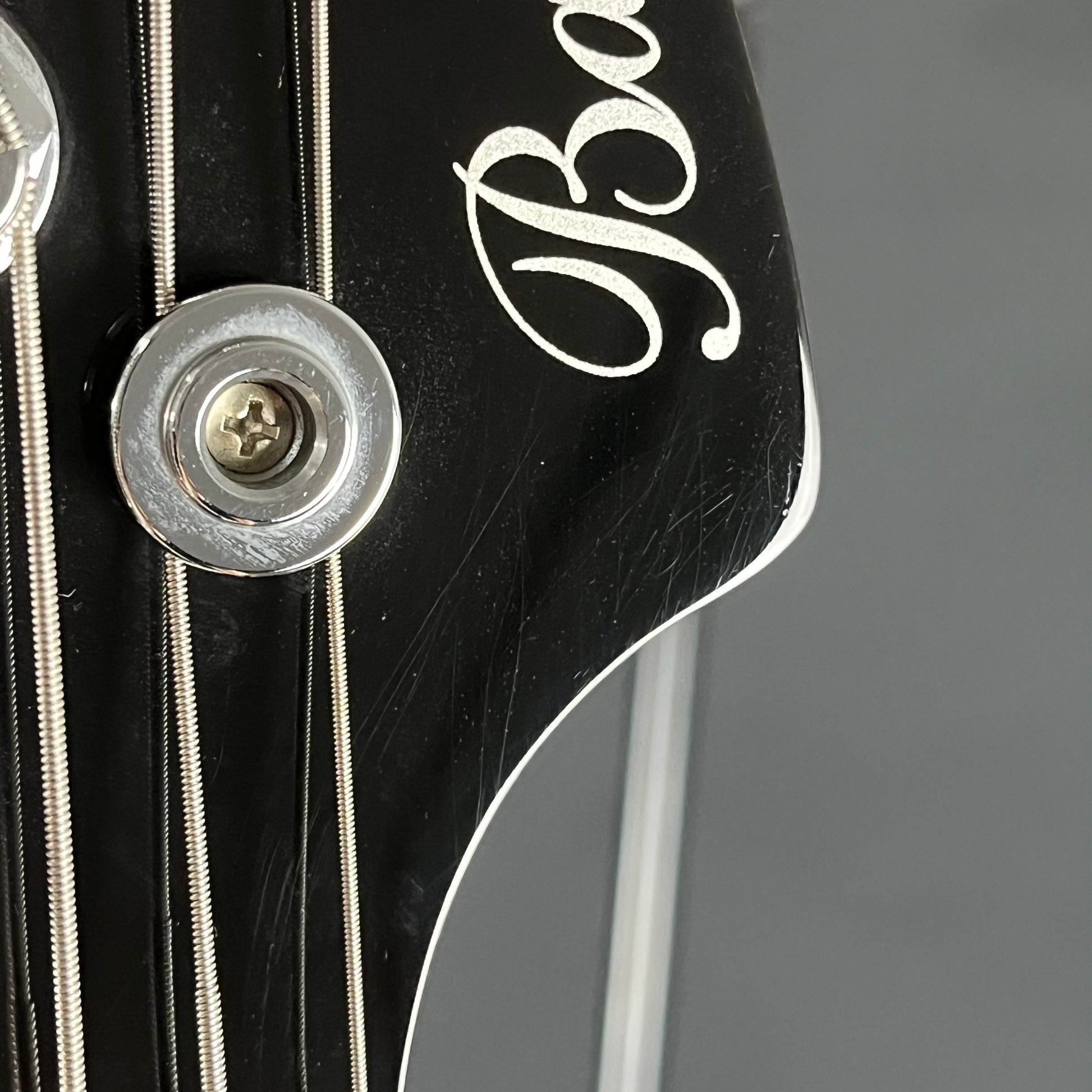 Bacchus Japan ASH-4 Bass