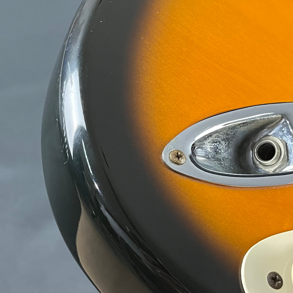 Fender Jimmie Vaughan Tex-Mex Stratocaster