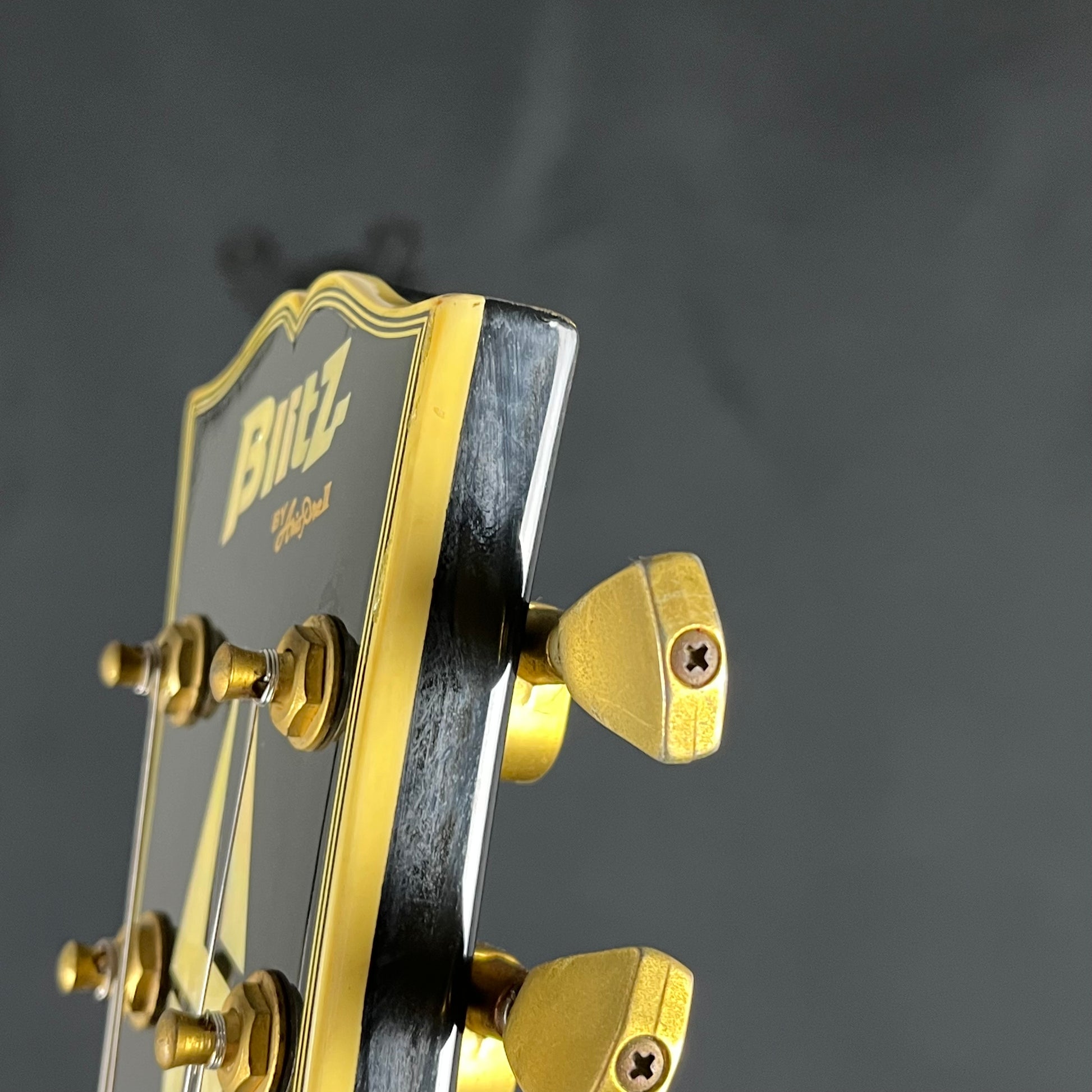 Blitz by Aria Pro II Les Paul Custom