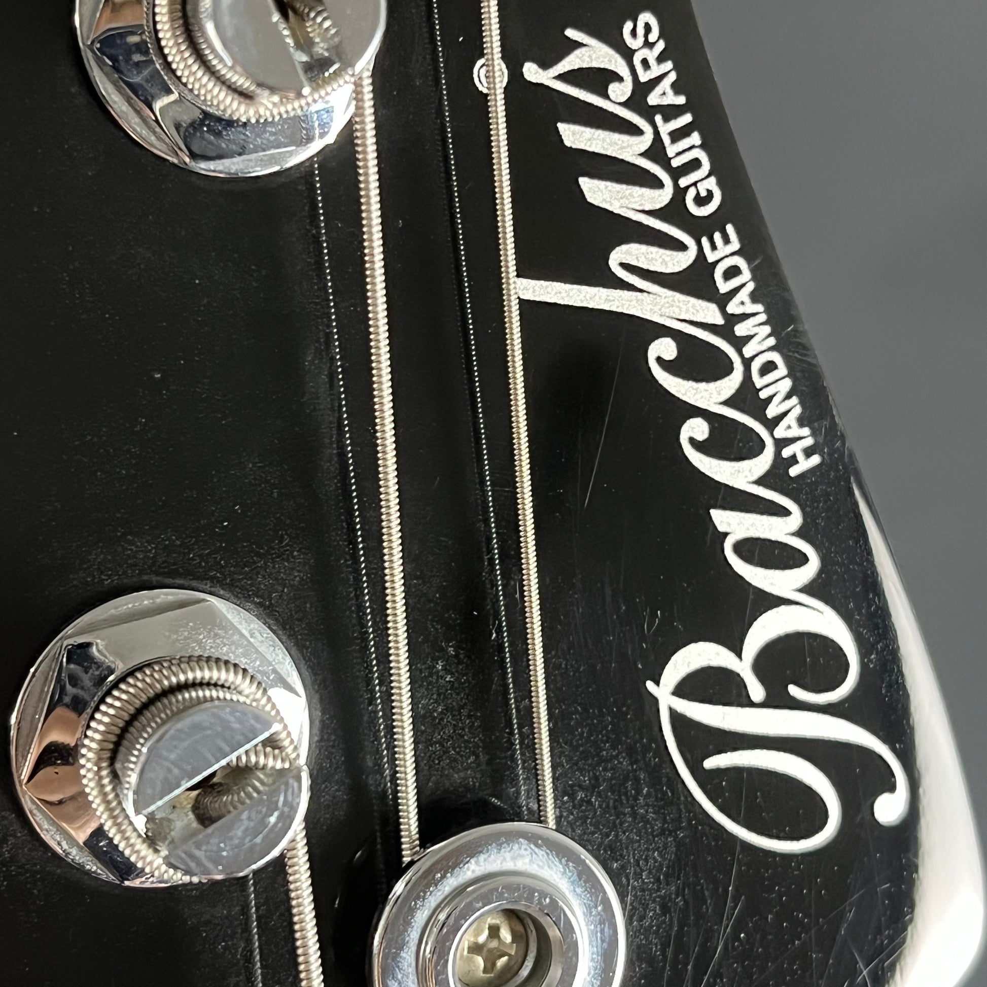 Bacchus Japan ASH-4 Bass