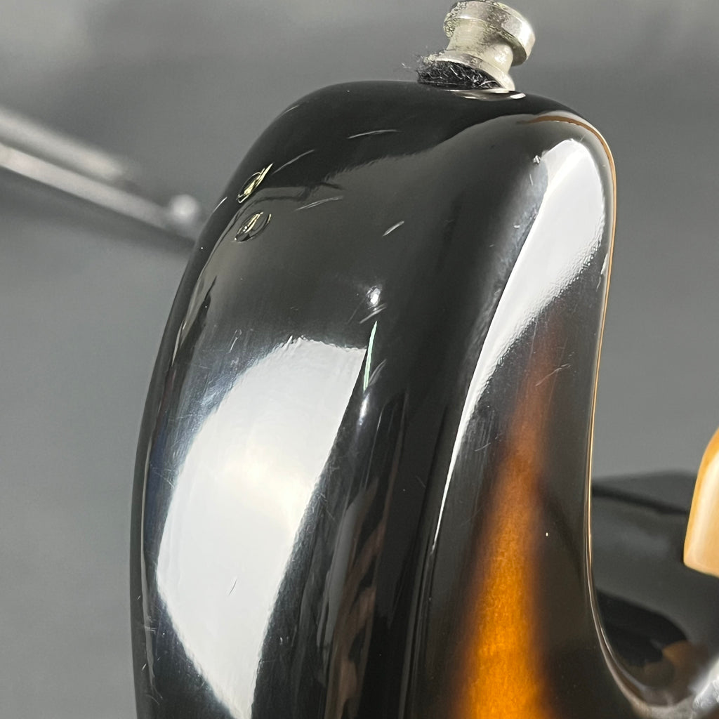 Fender Jimmie Vaughan Tex-Mex Stratocaster