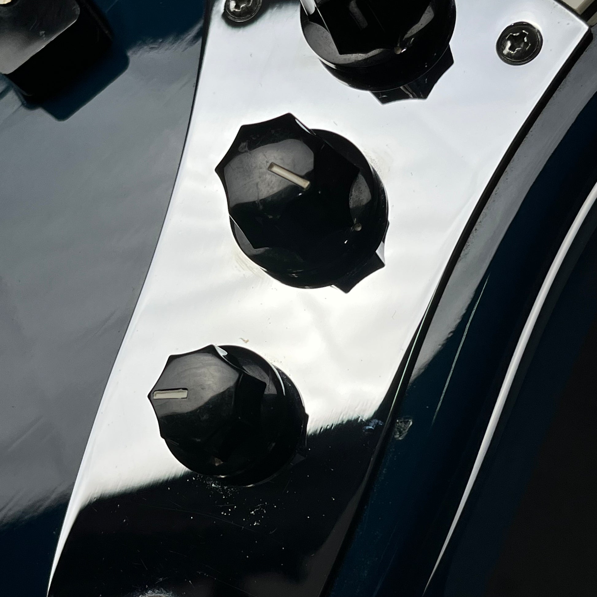 Bacchus Universe Series Jazz Bass