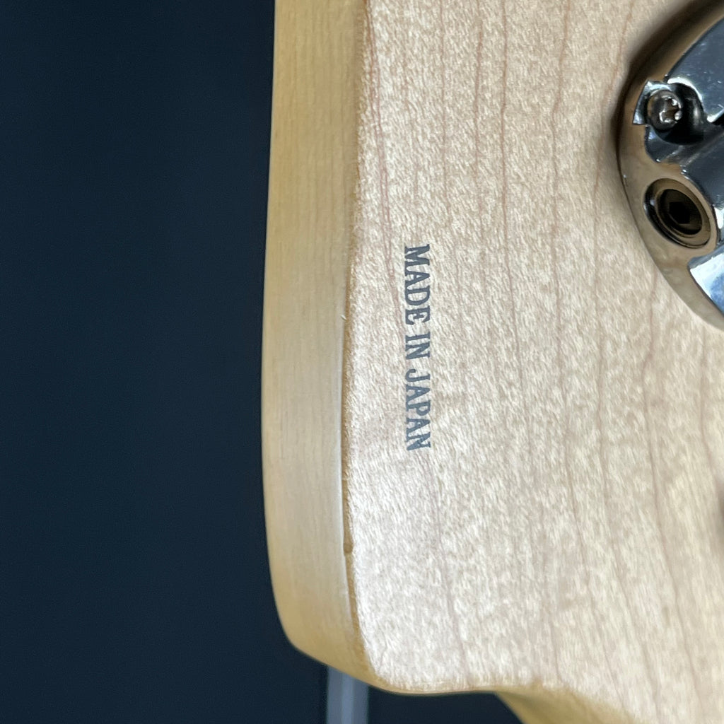 Bacchus Japan ASH-4 Bass