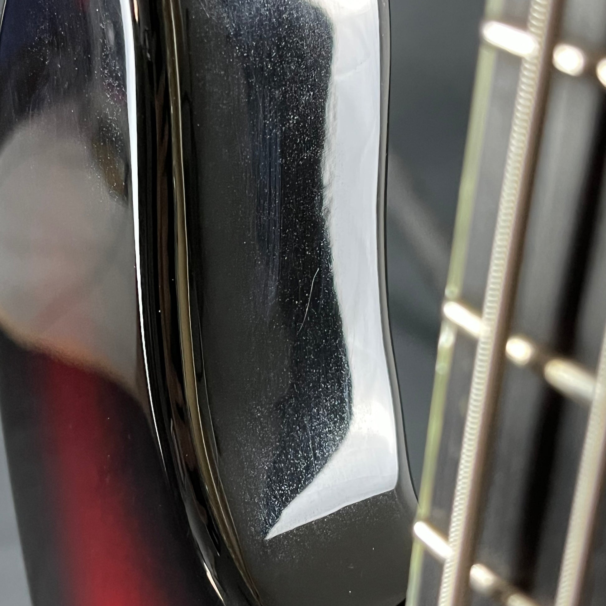 Bacchus Japan ASH-4 Bass