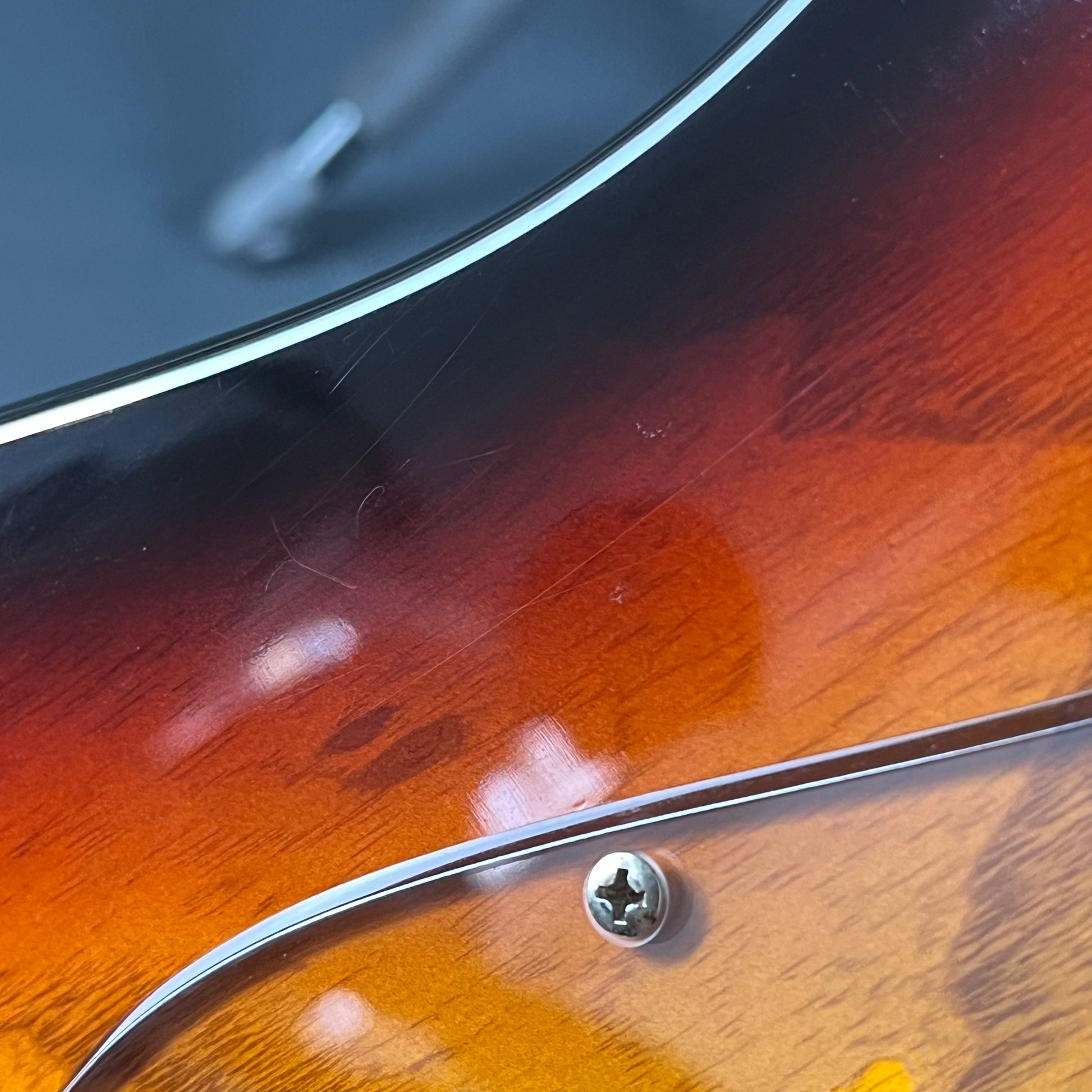 Bacchus Japan ASH-4 Bass