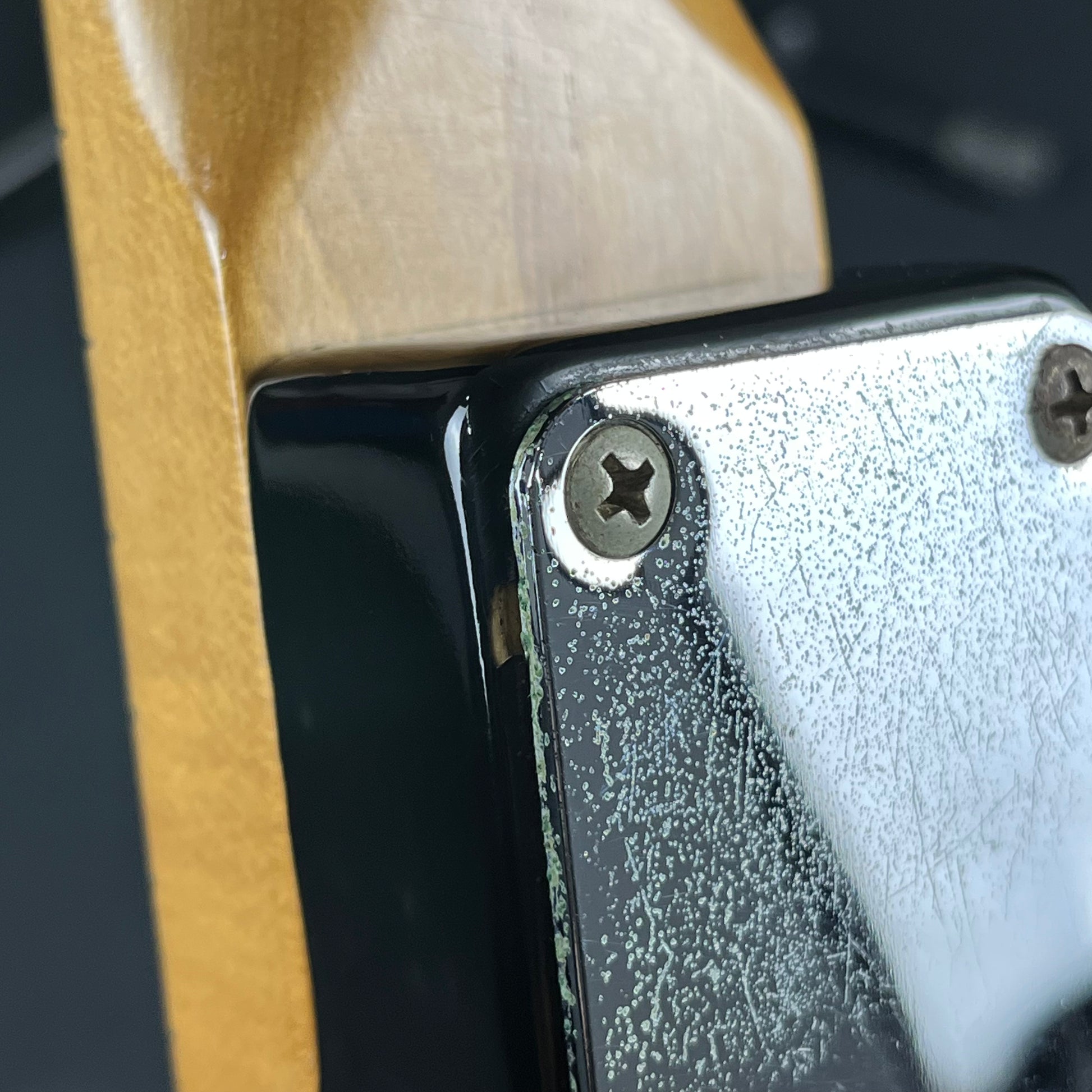 Fender Jimmie Vaughan Tex-Mex Stratocaster