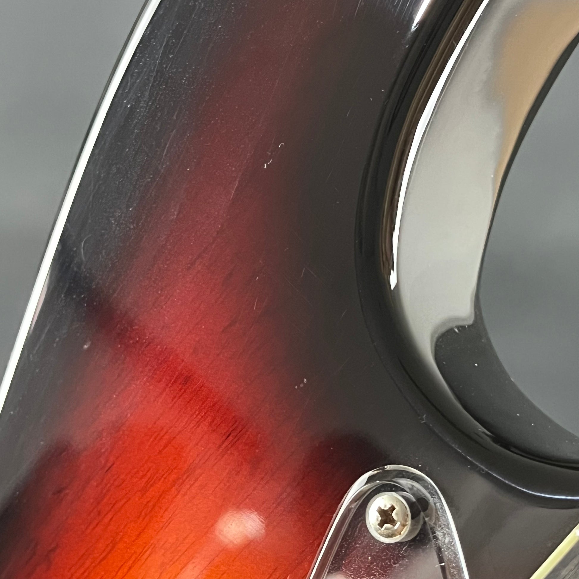 Bacchus Japan ASH-4 Bass