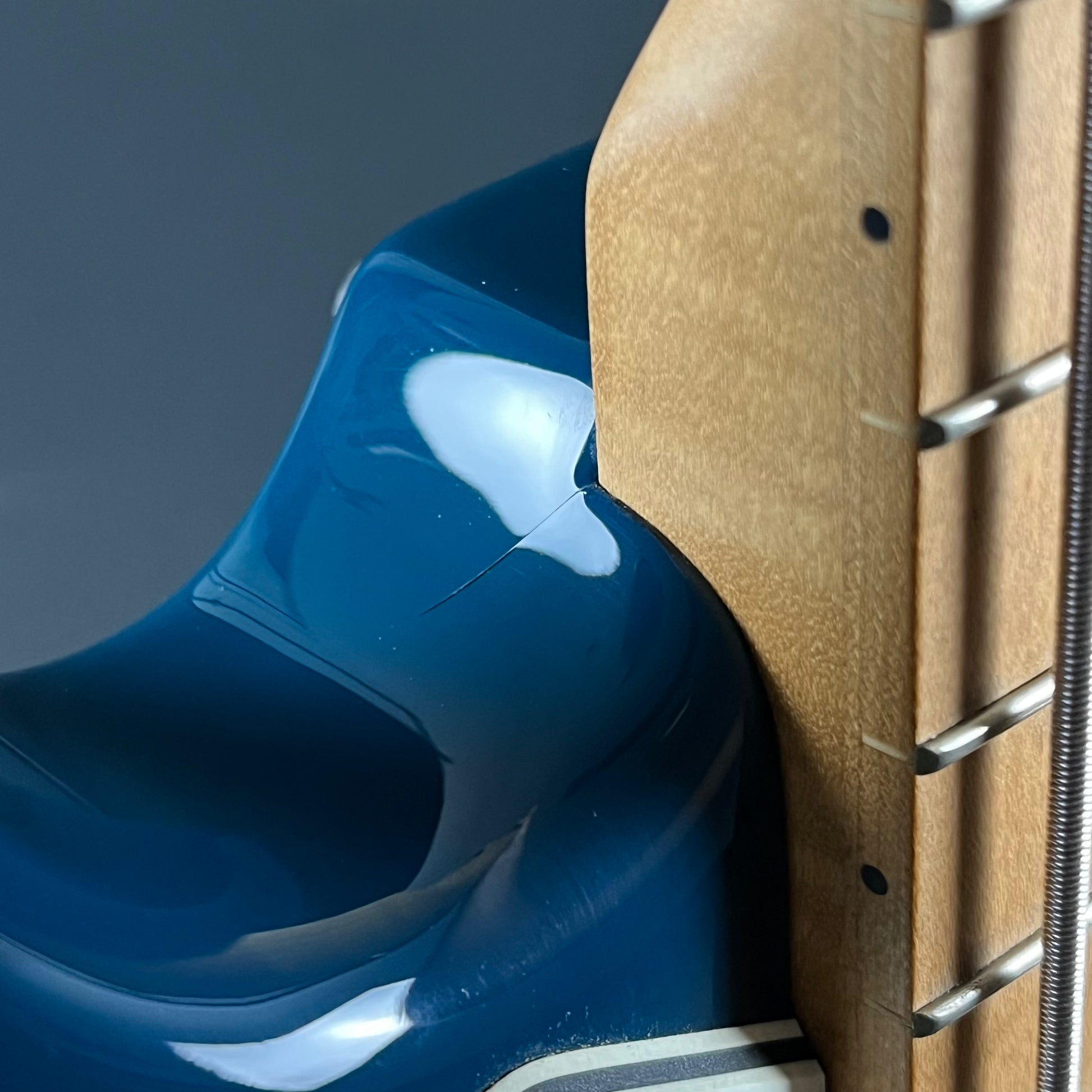 Bacchus Universe Series Jazz Bass