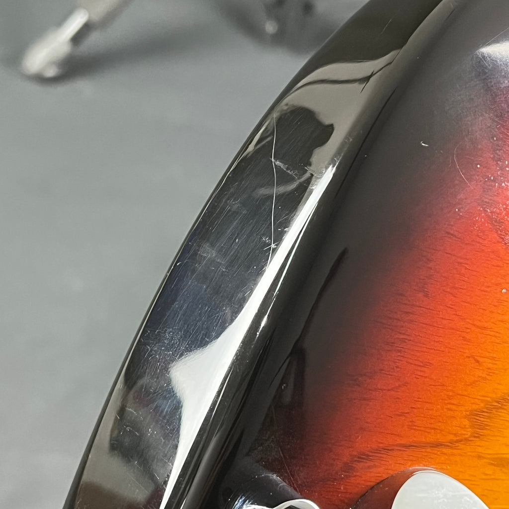 Bacchus Japan ASH-4 Bass