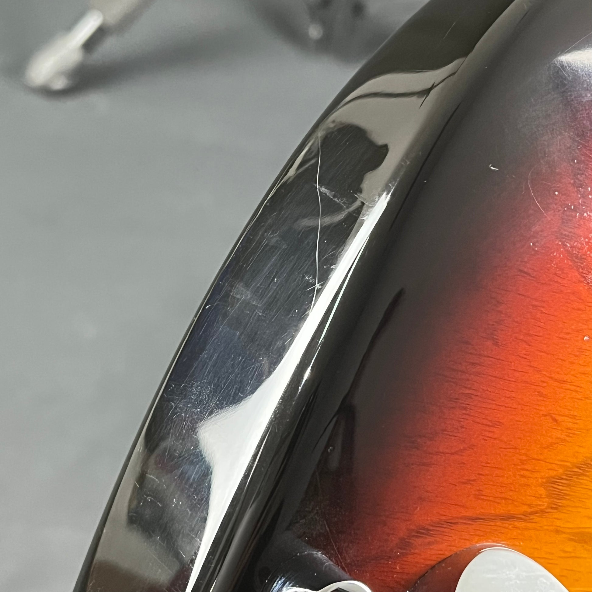 Bacchus Japan ASH-4 Bass