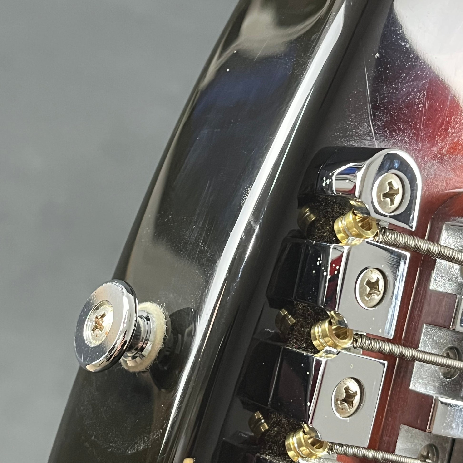 Bacchus Japan ASH-4 Bass