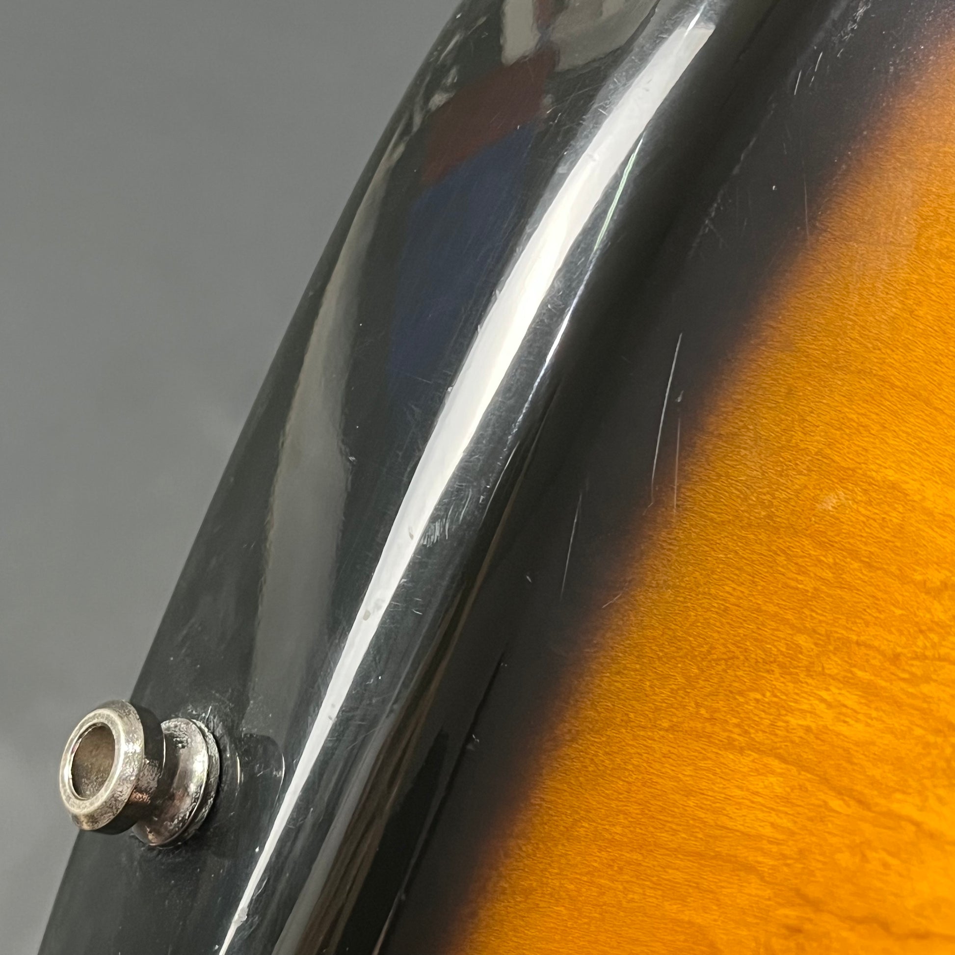 Fender Jimmie Vaughan Tex-Mex Stratocaster