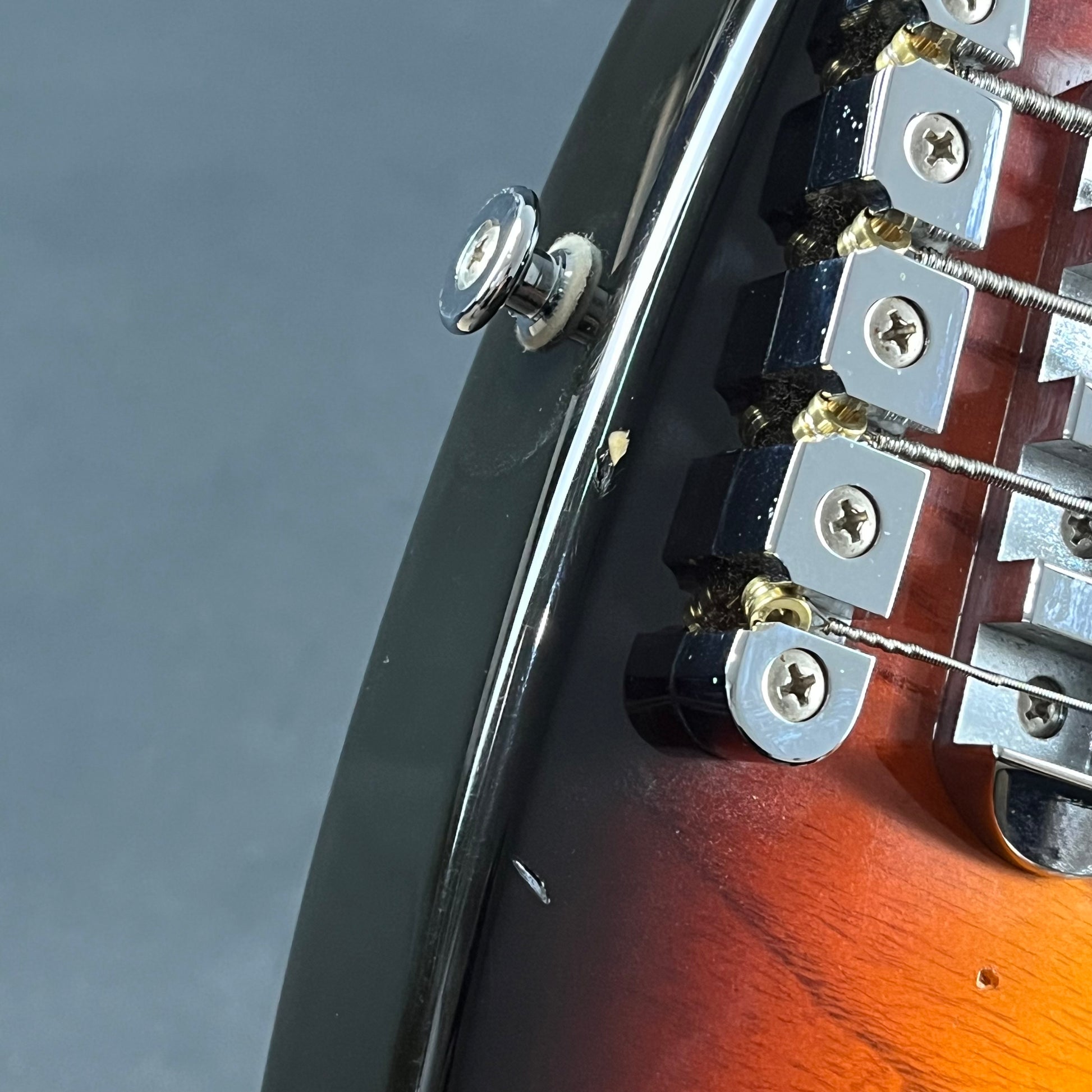 Bacchus Japan ASH-4 Bass