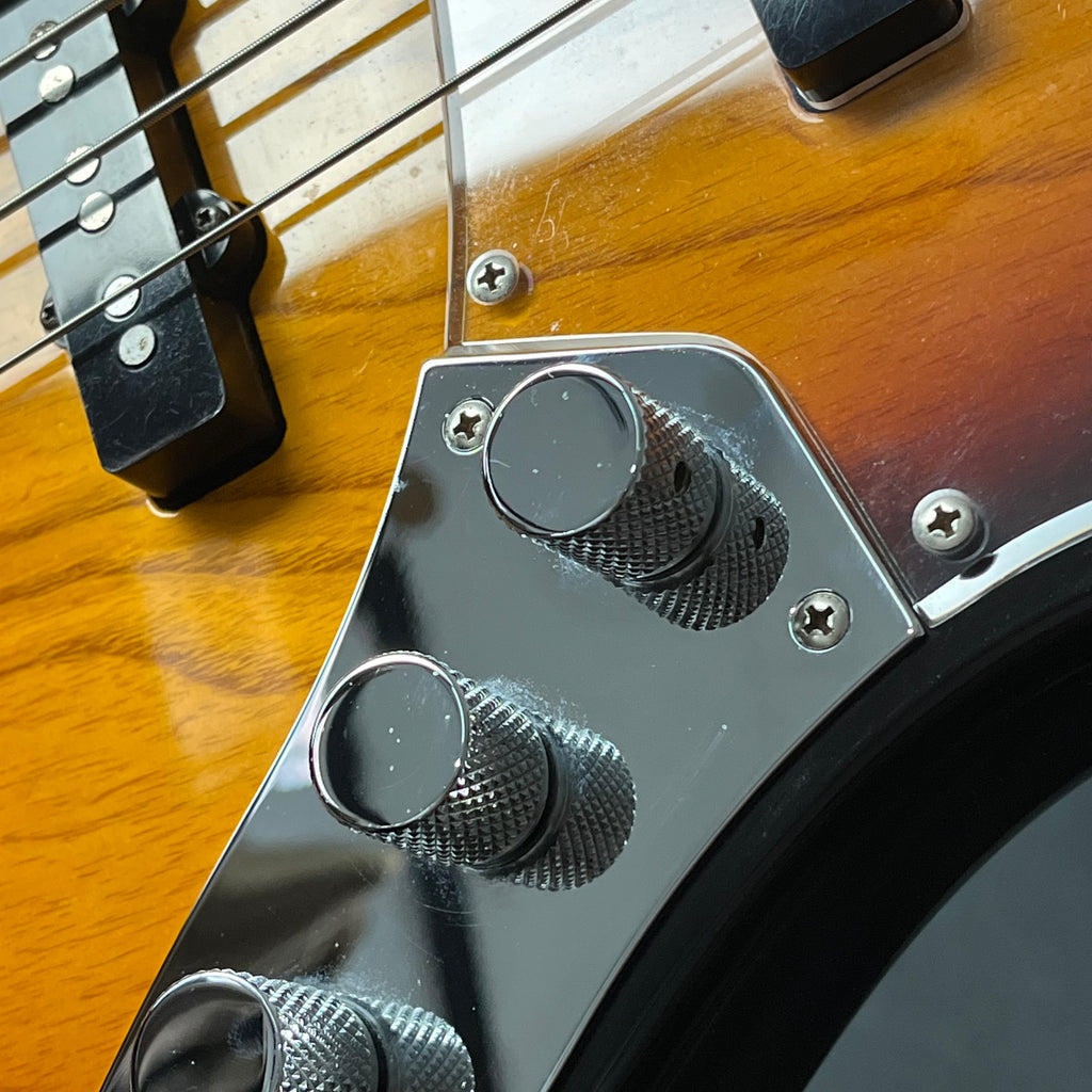 Bacchus Japan ASH-4 Bass