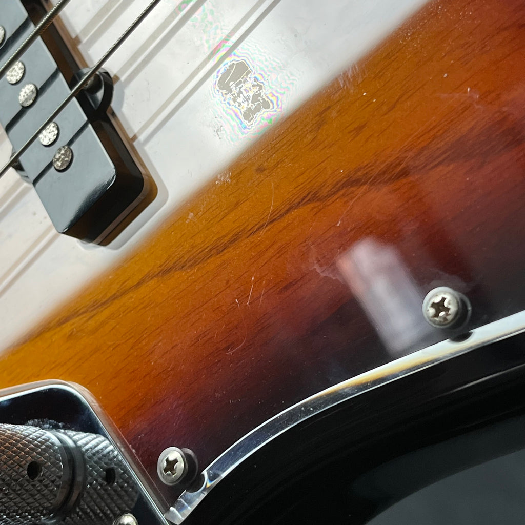 Bacchus Japan ASH-4 Bass