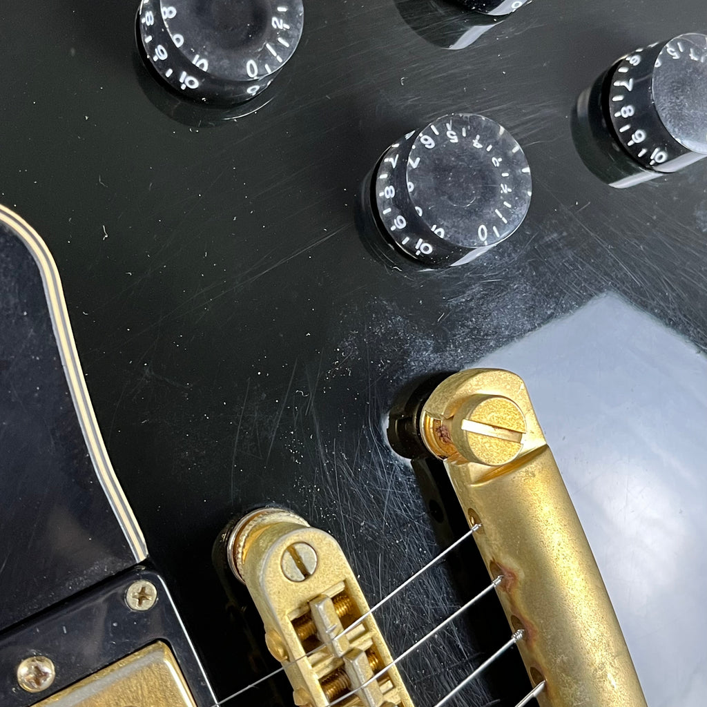 Blitz by Aria Pro II Les Paul Custom
