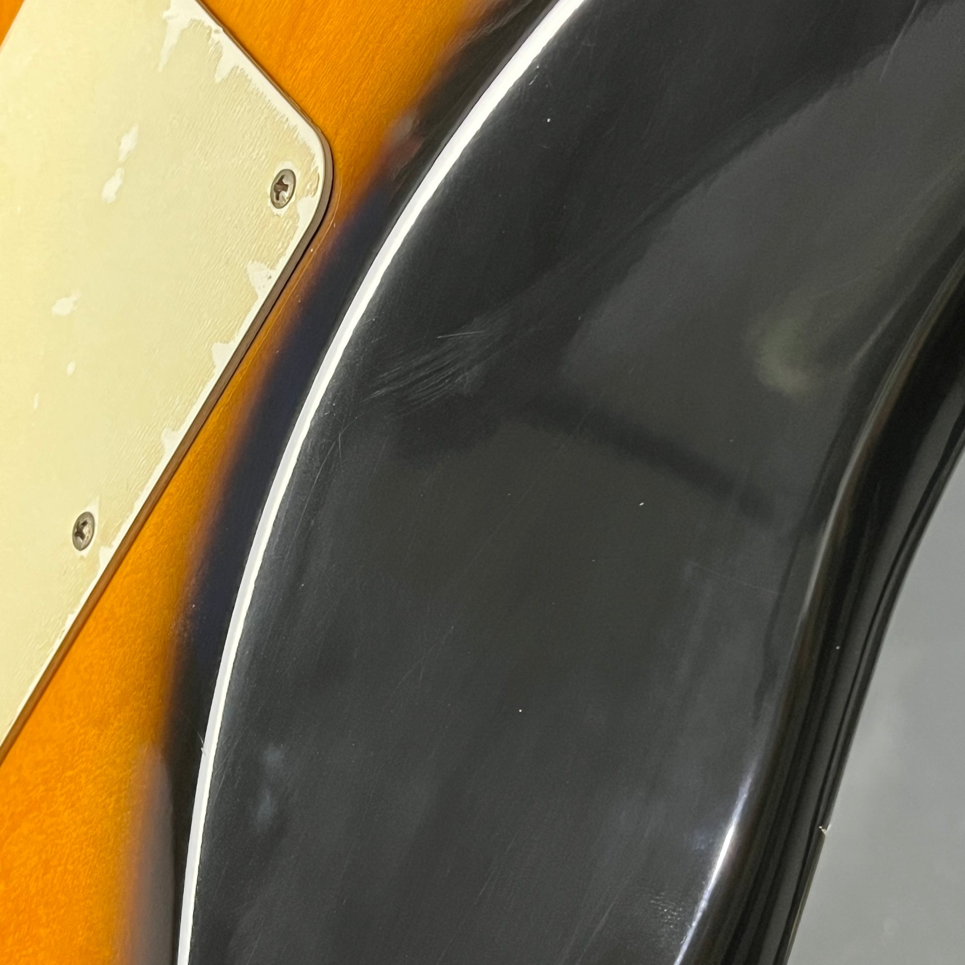 Fender Jimmie Vaughan Tex-Mex Stratocaster