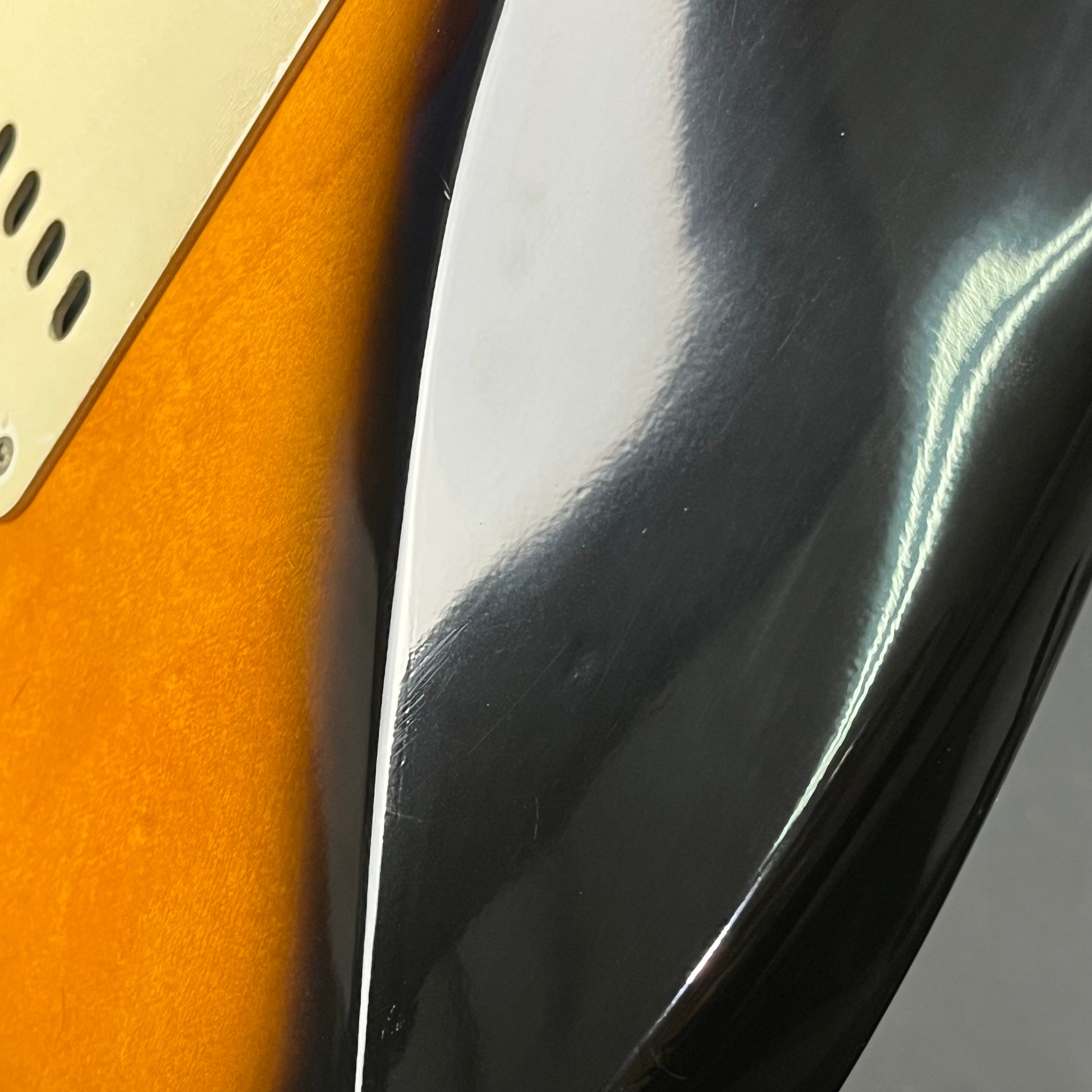 Fender Jimmie Vaughan Tex-Mex Stratocaster