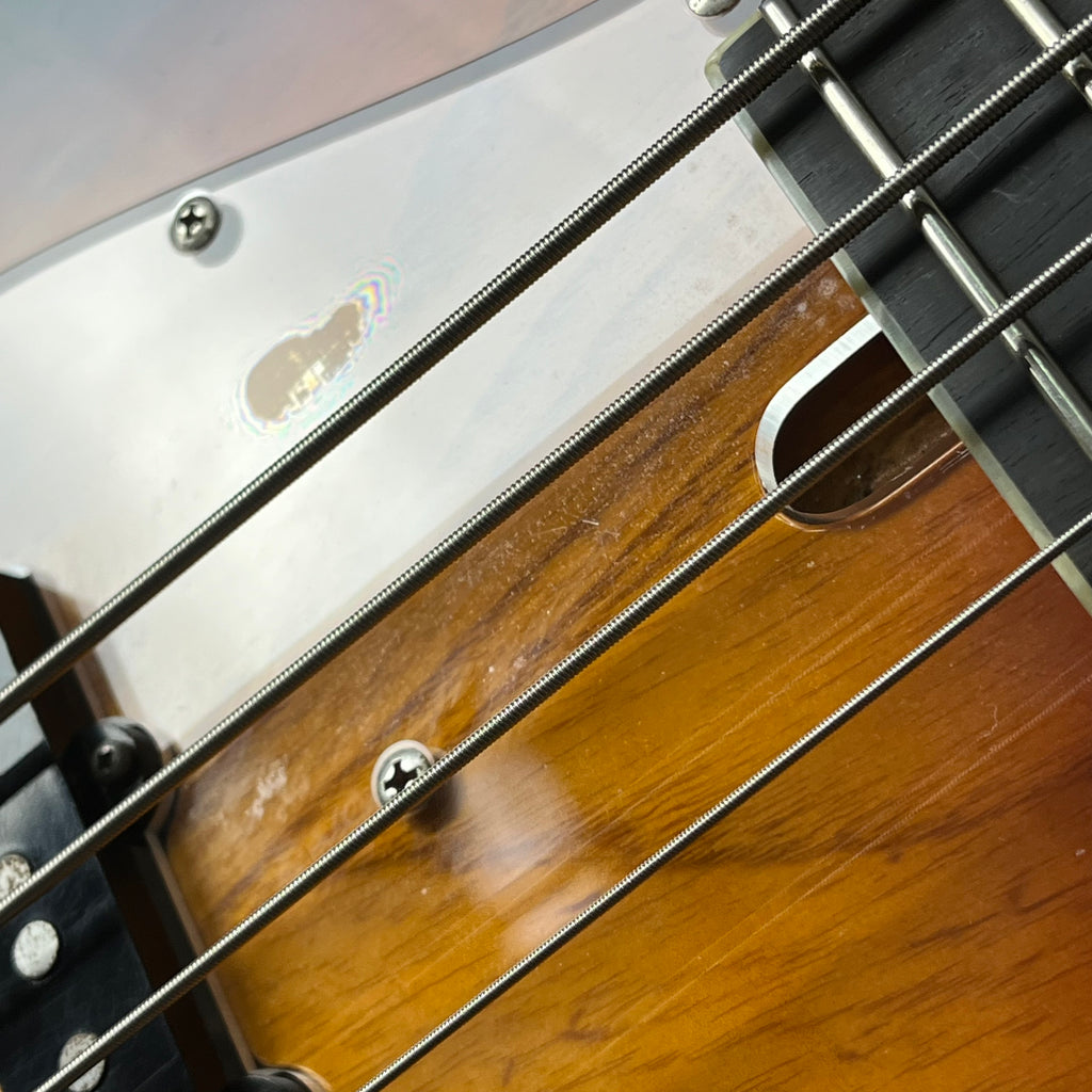 Bacchus Japan ASH-4 Bass