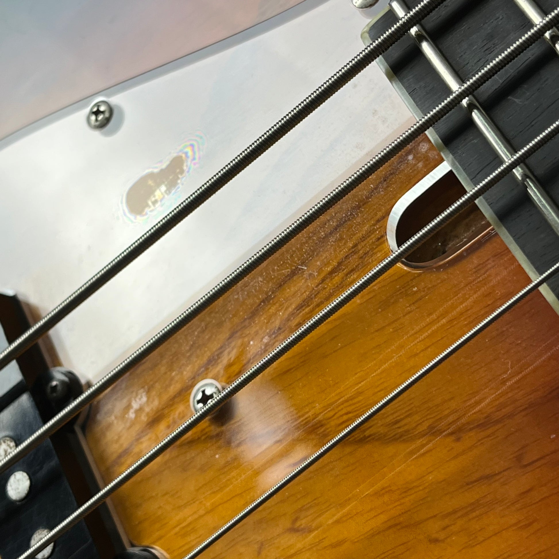 Bacchus Japan ASH-4 Bass