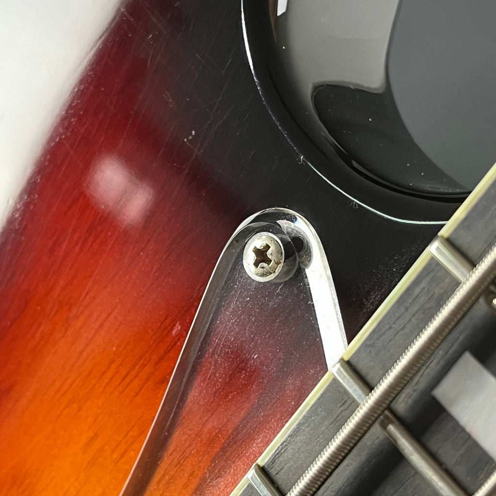 Bacchus Japan ASH-4 Bass