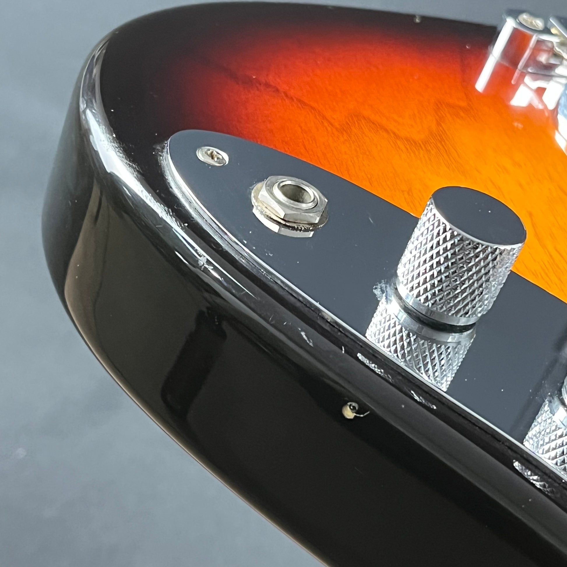 Bacchus Japan ASH-4 Bass