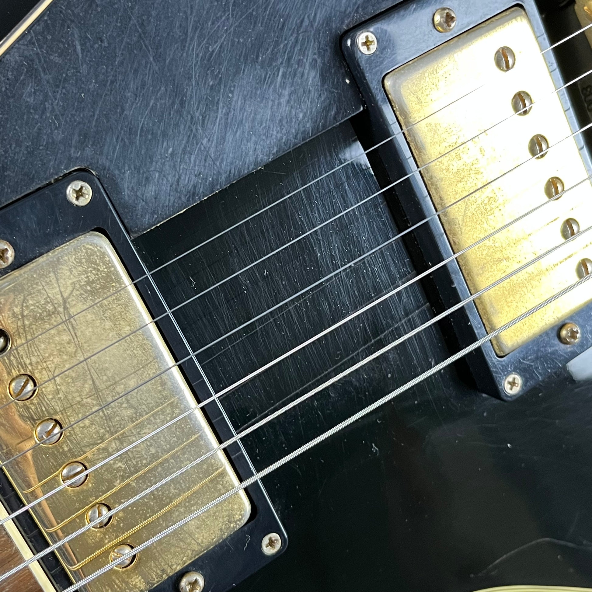 Blitz by Aria Pro II Les Paul Custom