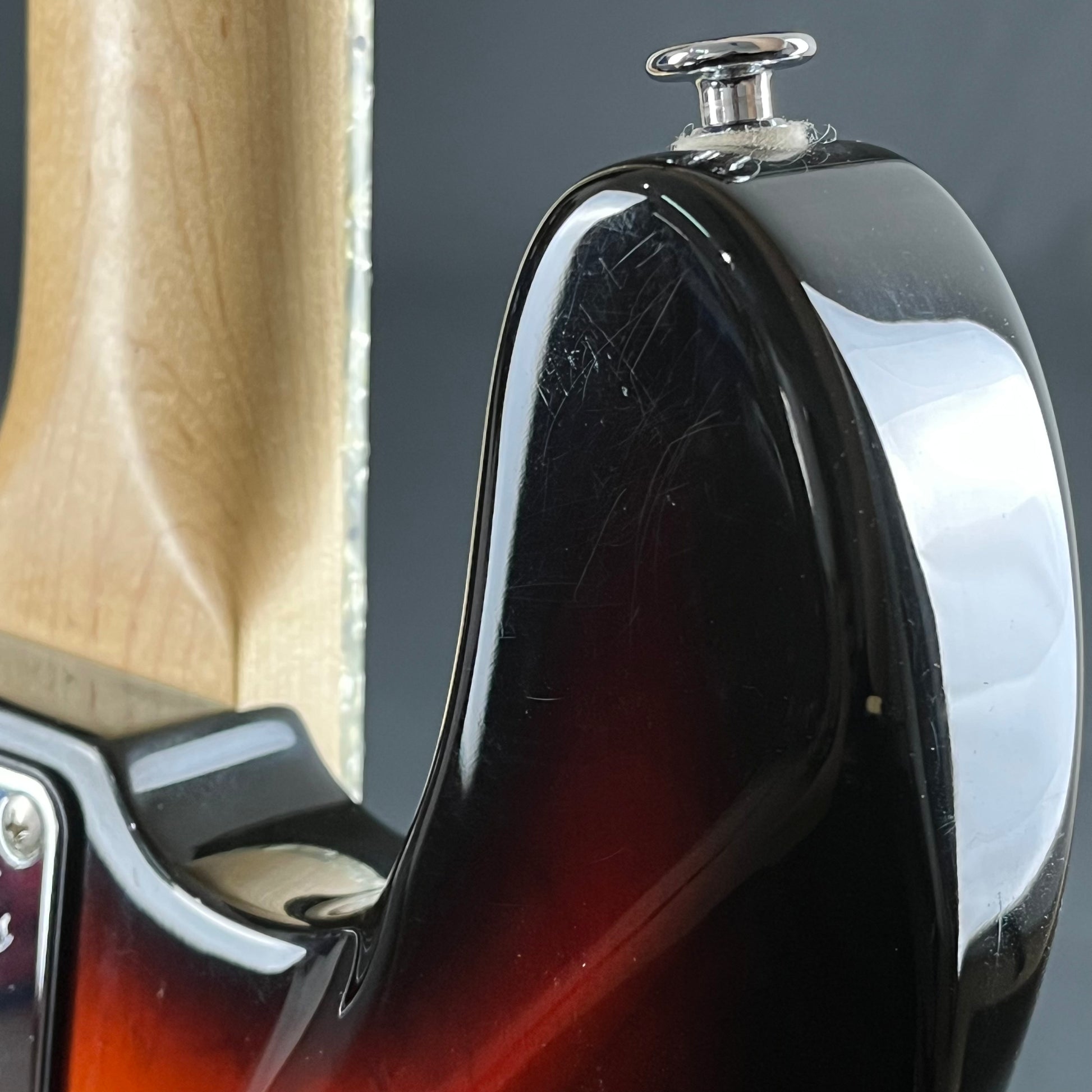 Bacchus Japan ASH-4 Bass