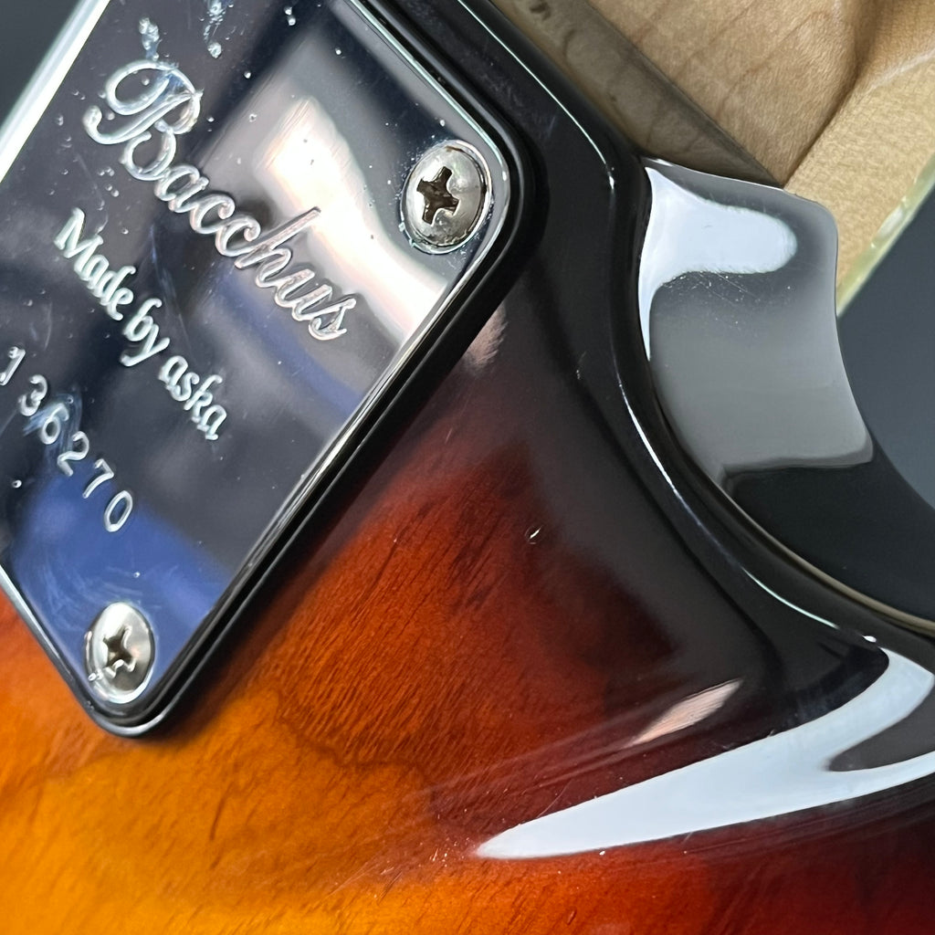 Bacchus Japan ASH-4 Bass