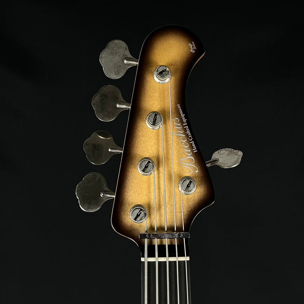 Bacchus Japan TF5-STD ASH