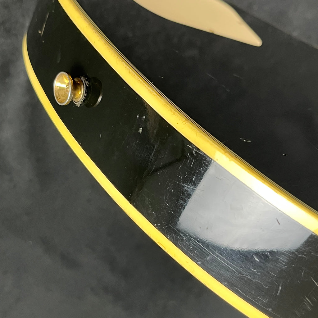 Blitz by Aria Pro II Les Paul Custom