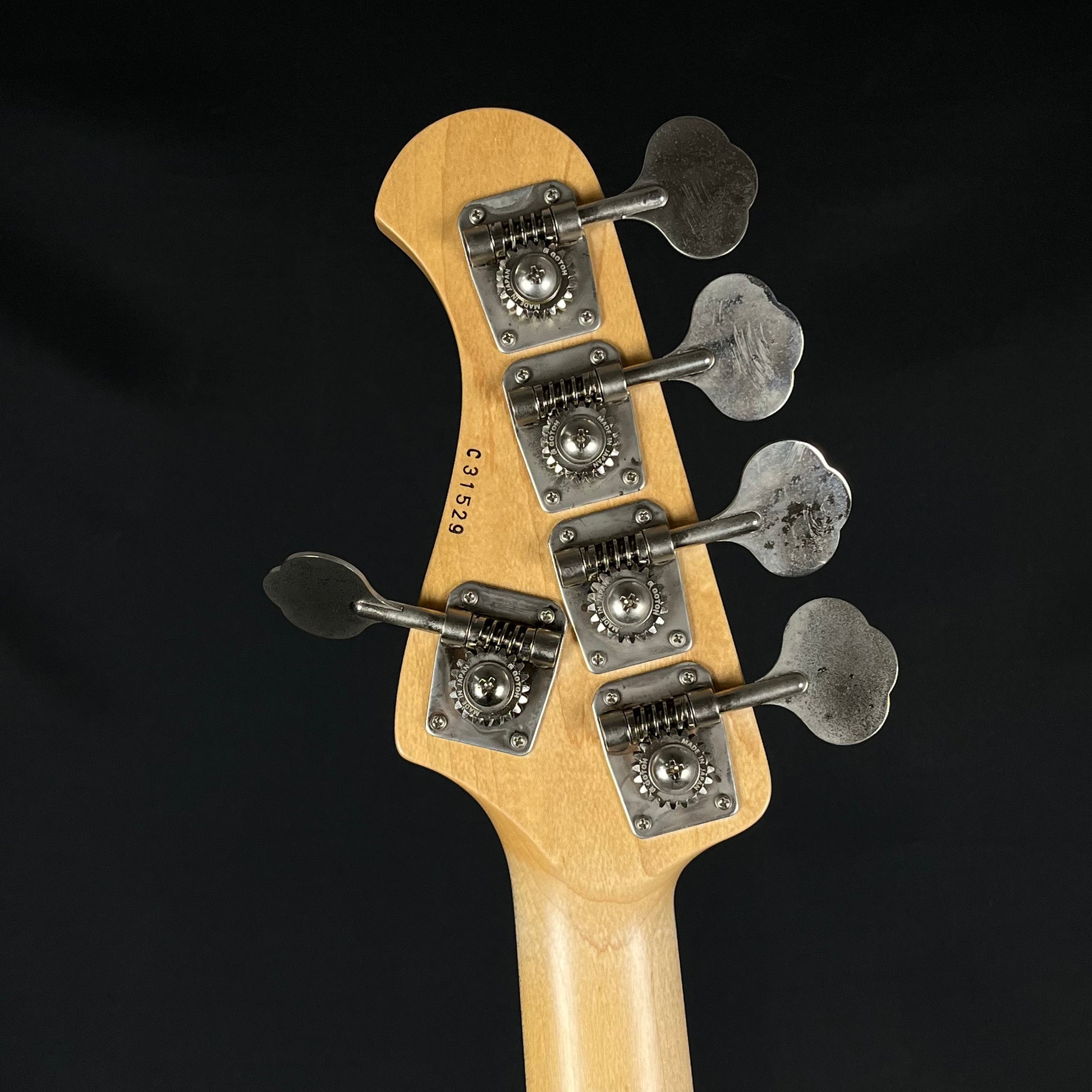 Bacchus Japan TF5-STD ASH