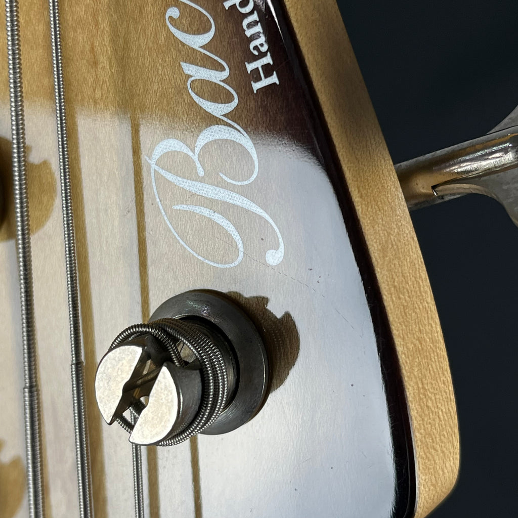 Bacchus Japan TF5-STD ASH