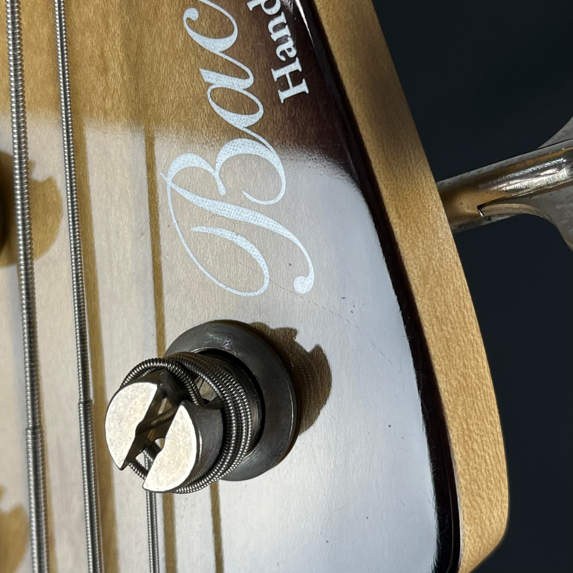Bacchus Japan TF5-STD ASH
