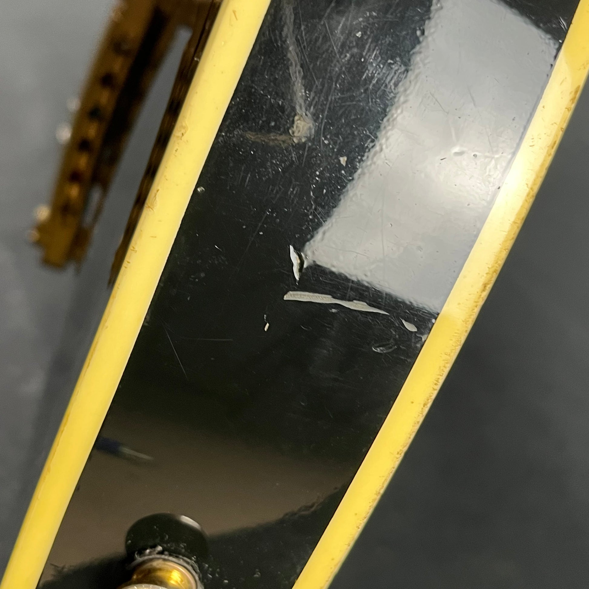 Blitz by Aria Pro II Les Paul Custom