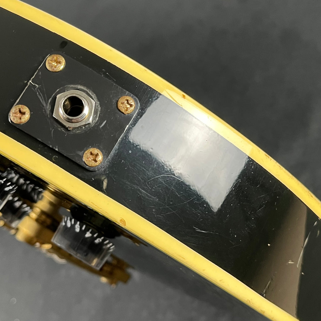 Blitz by Aria Pro II Les Paul Custom