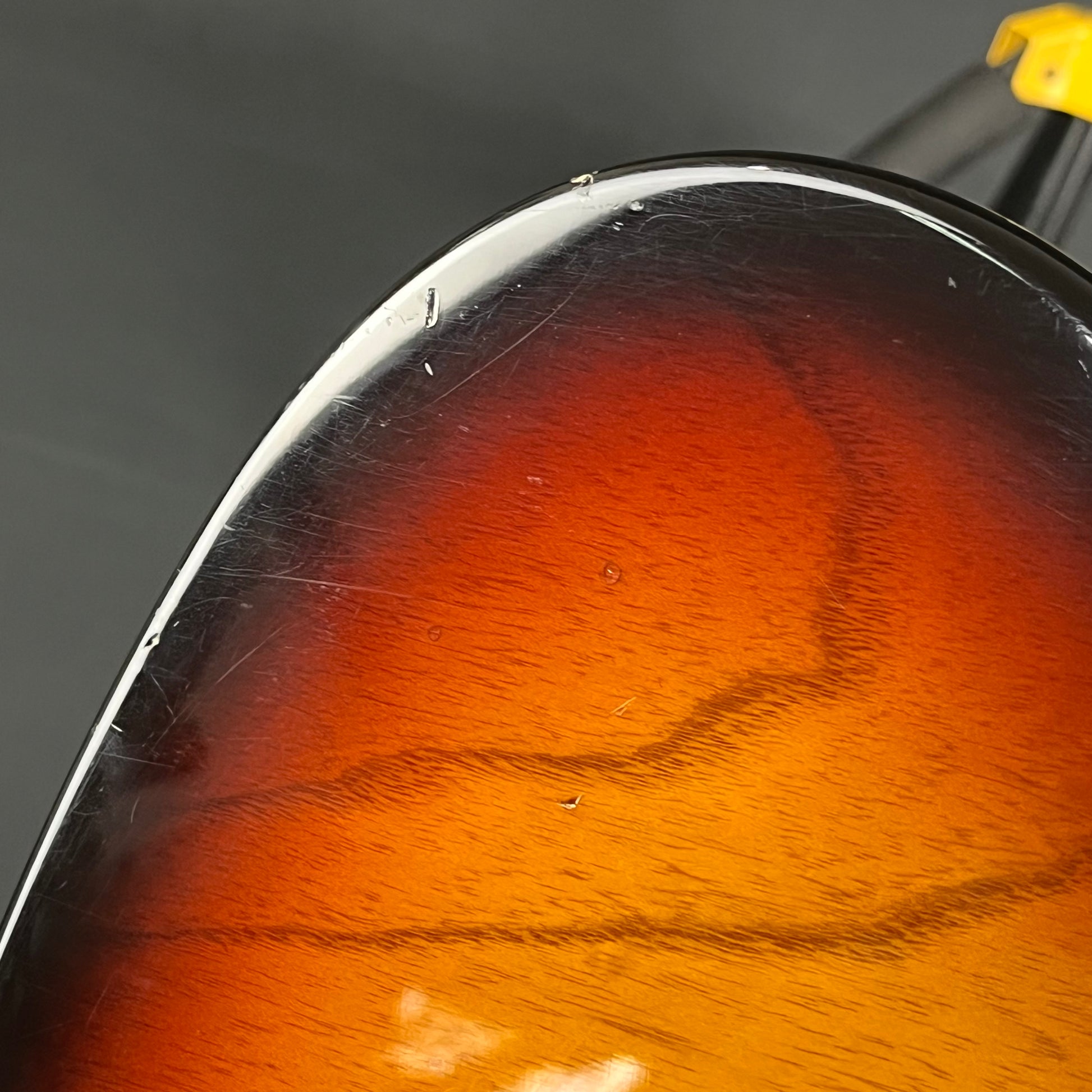 Bacchus Japan ASH-4 Bass