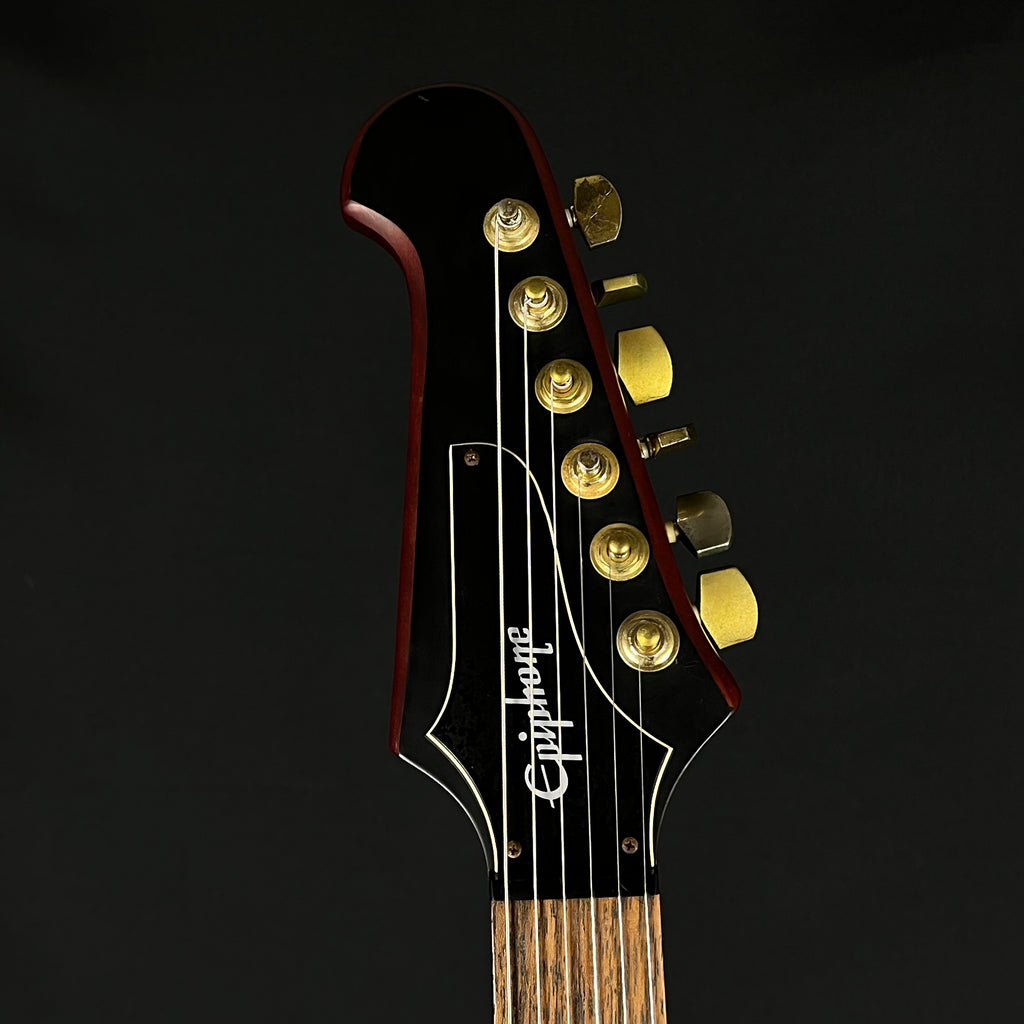 Epiphone Korea Firebird Studio Worn