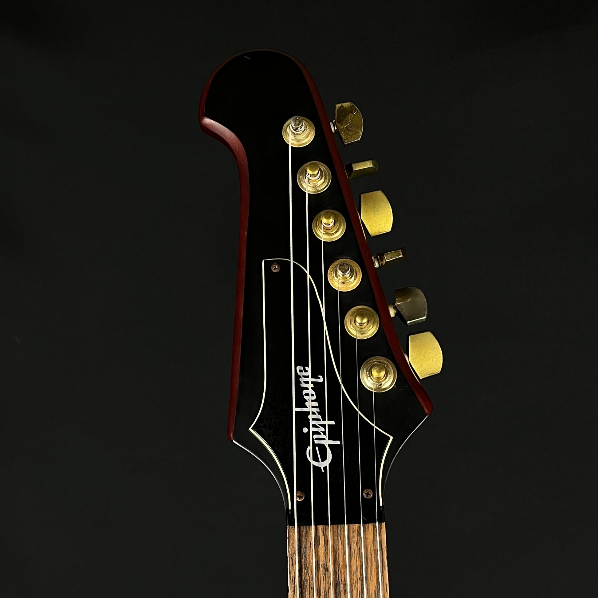 Epiphone Korea Firebird Studio Worn