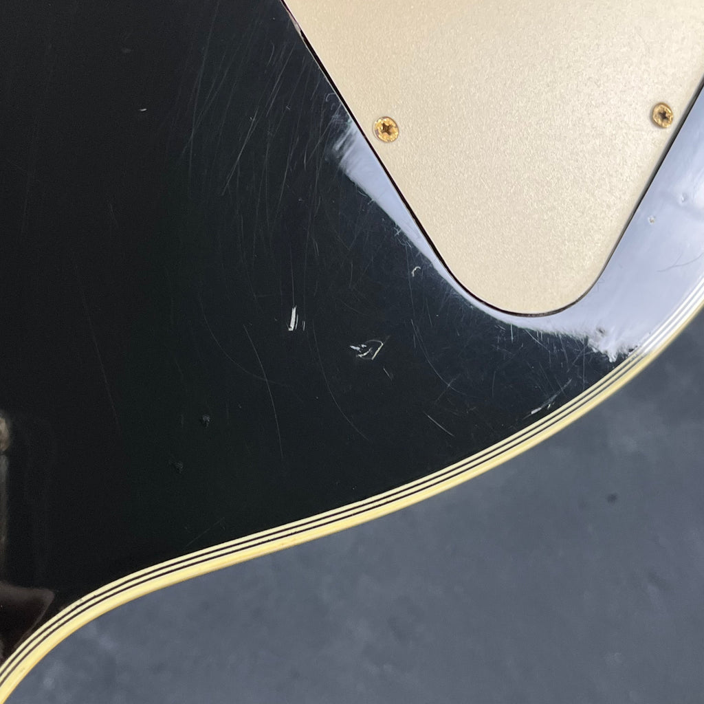 Blitz by Aria Pro II Les Paul Custom