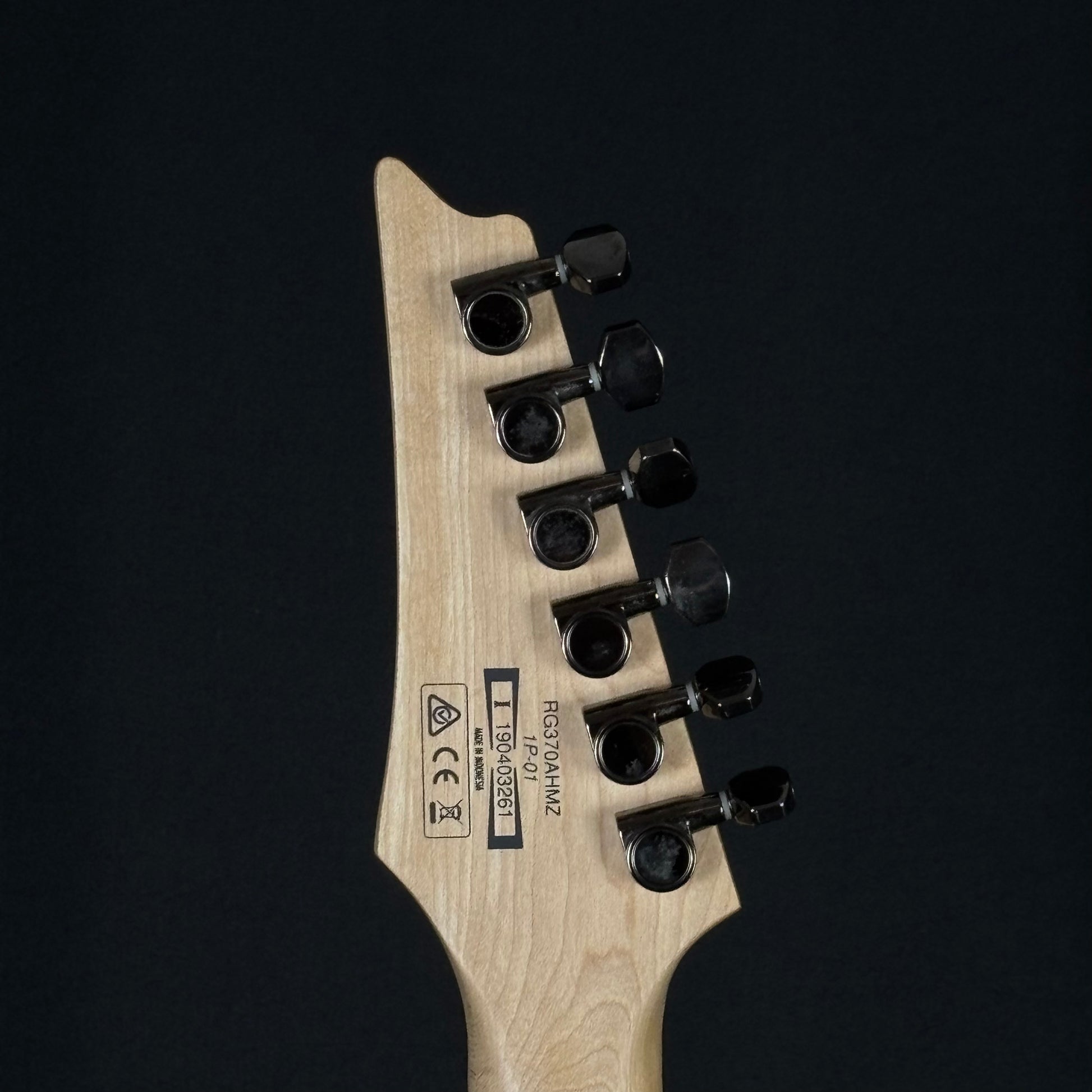 Ibanez RG370AHMZ