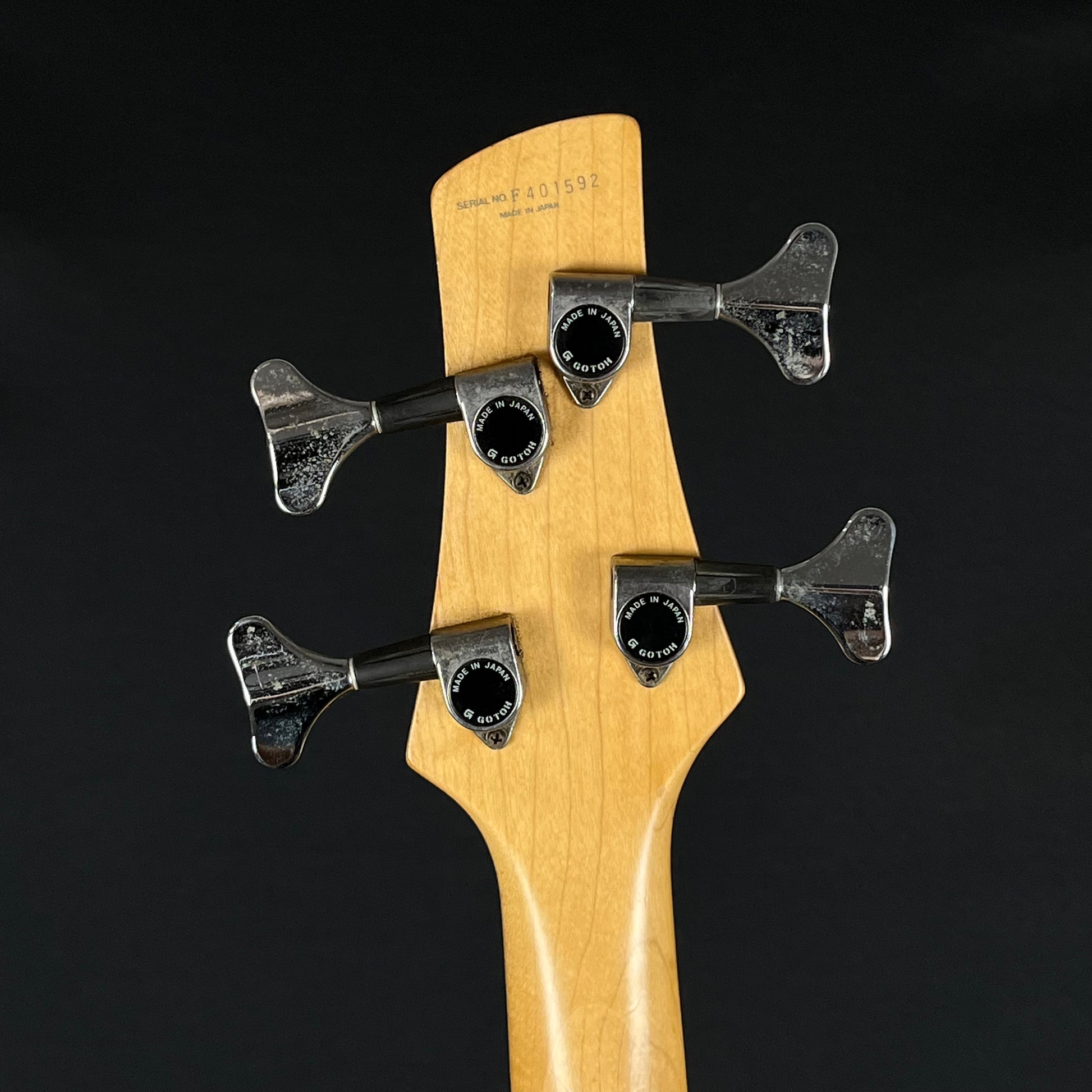 Ibanez Japan Soundgear Bass